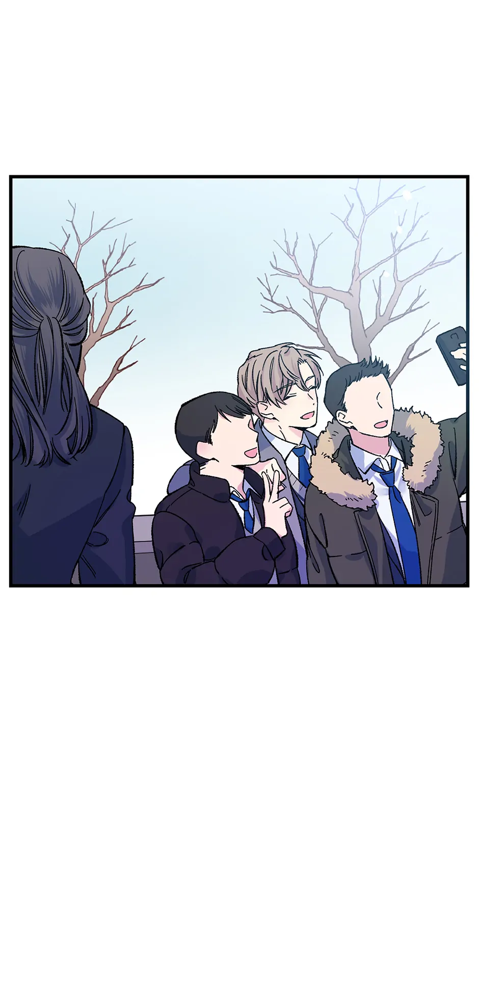 Lips (Mature) [Official] - 1. The Letter manhwa