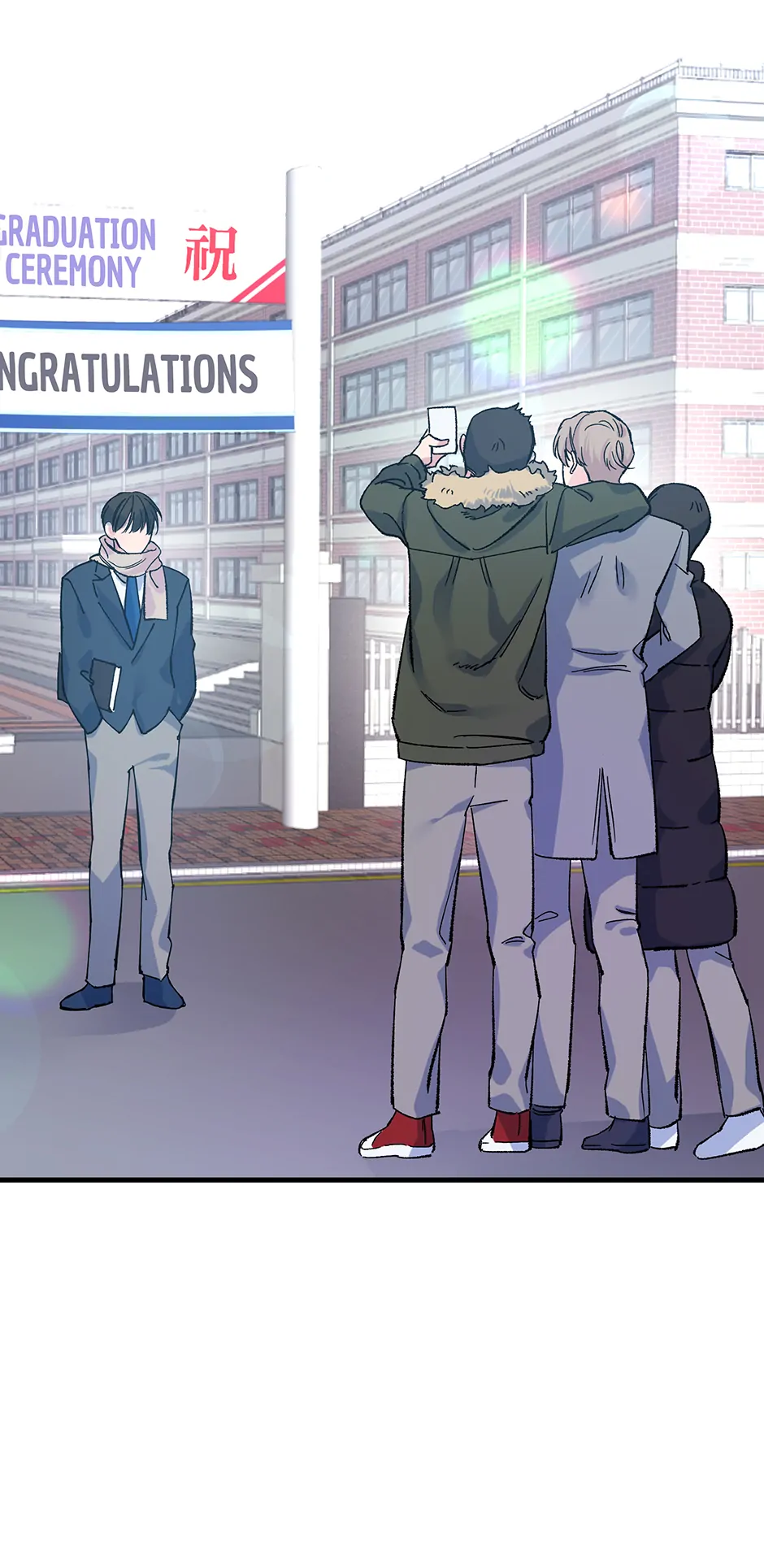 Lips (Mature) [Official] - 1. The Letter manhwa