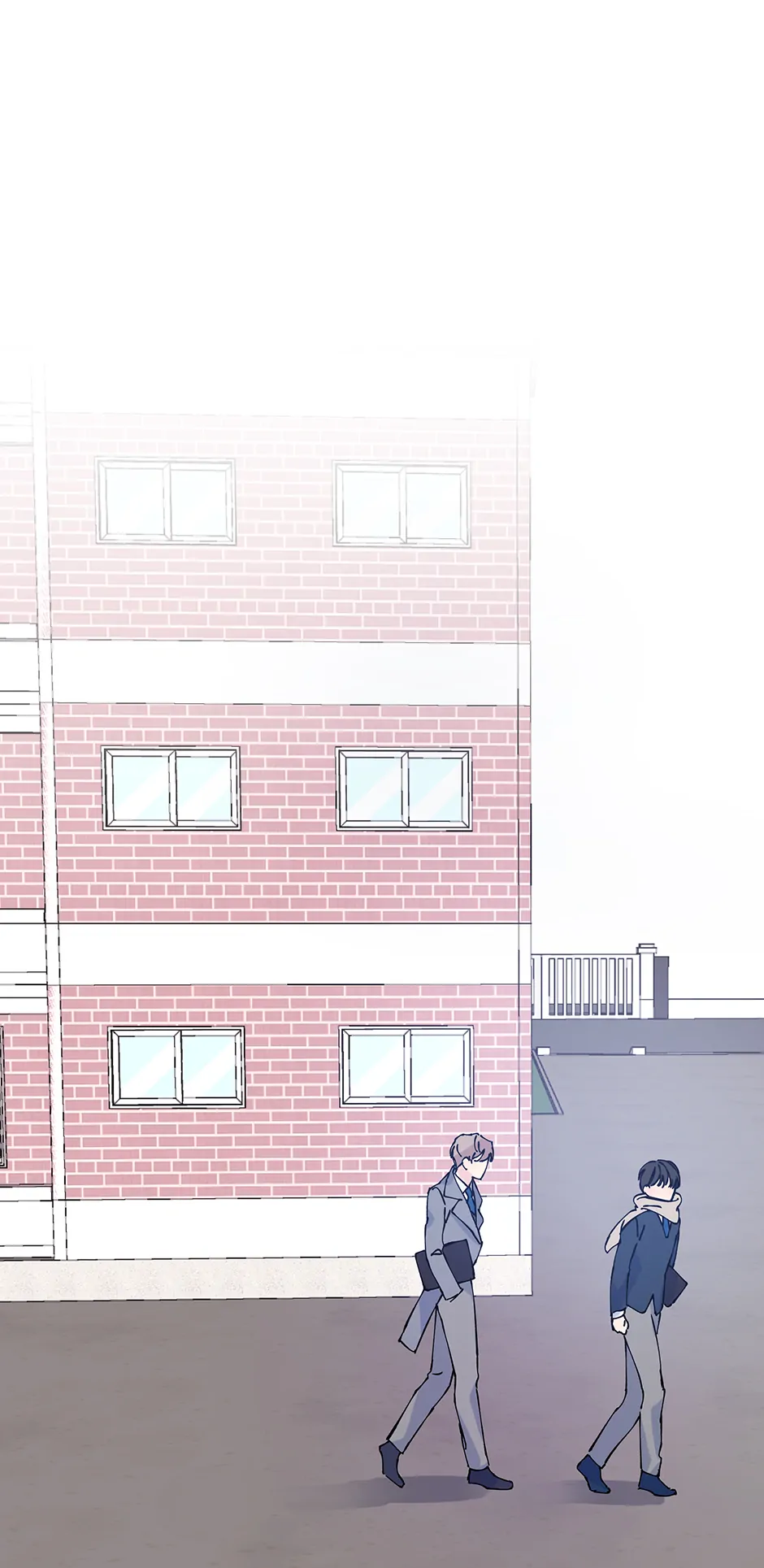 Lips (Mature) [Official] - 1. The Letter manhwa