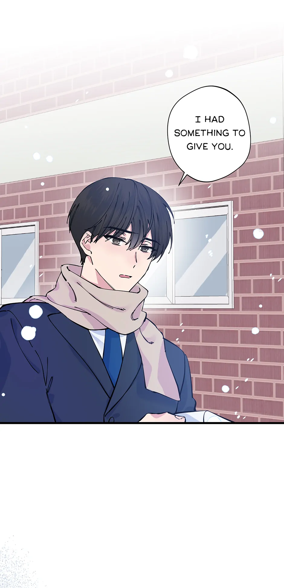 Lips (Mature) [Official] - 1. The Letter manhwa