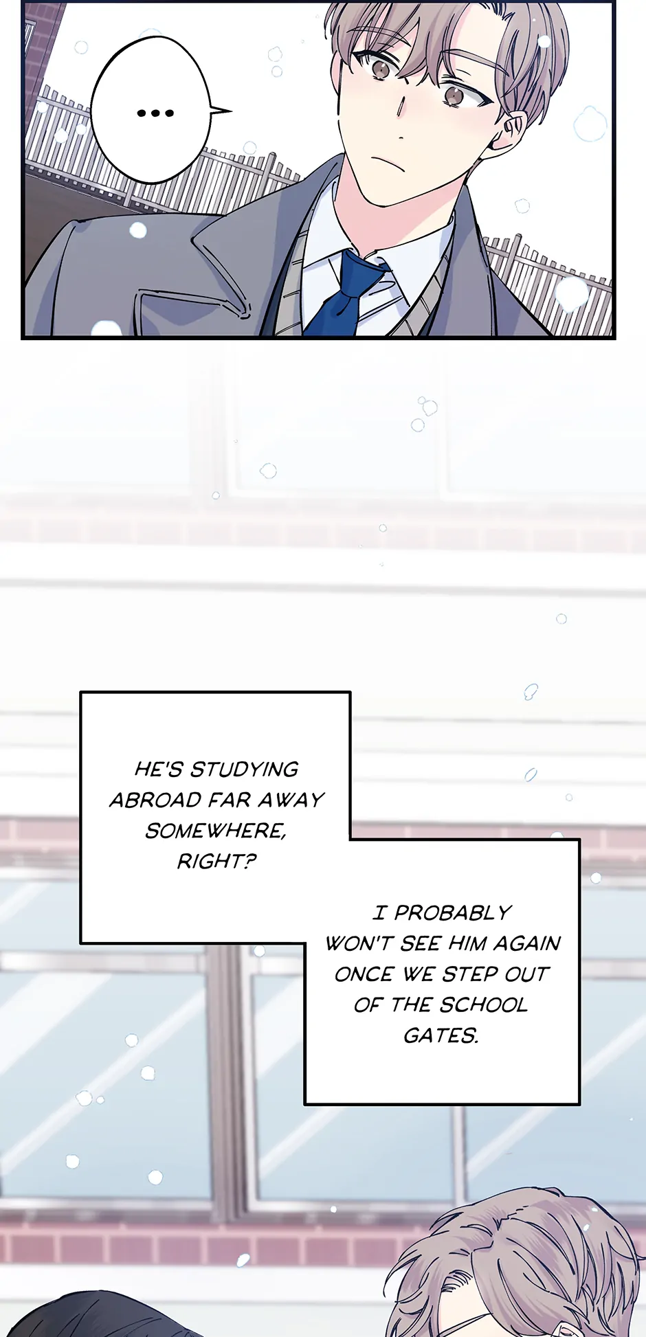 Lips (Mature) [Official] - 1. The Letter manhwa