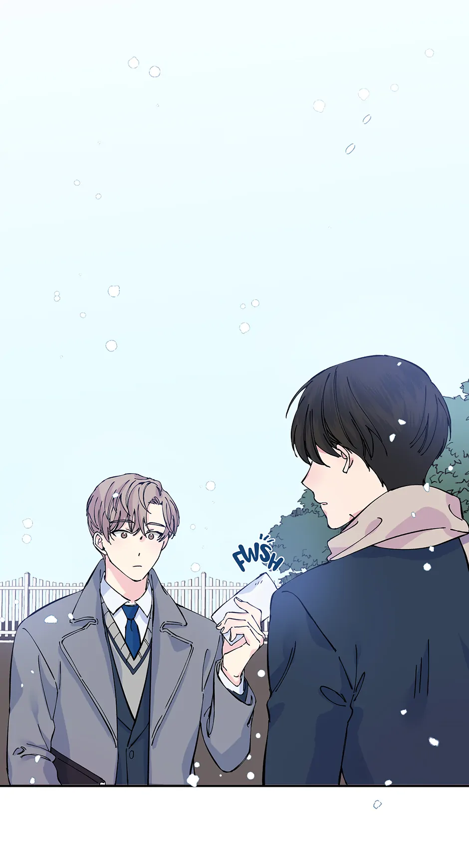 Lips (Mature) [Official] - 1. The Letter manhwa
