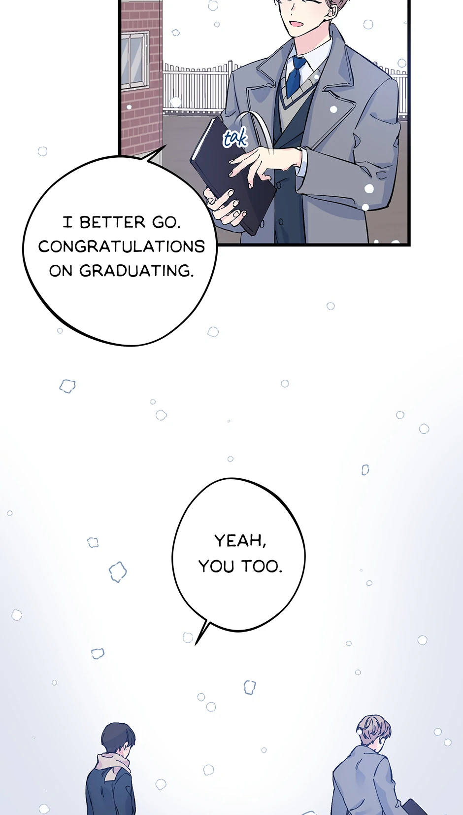 Lips (Mature) [Official] - 1. The Letter manhwa