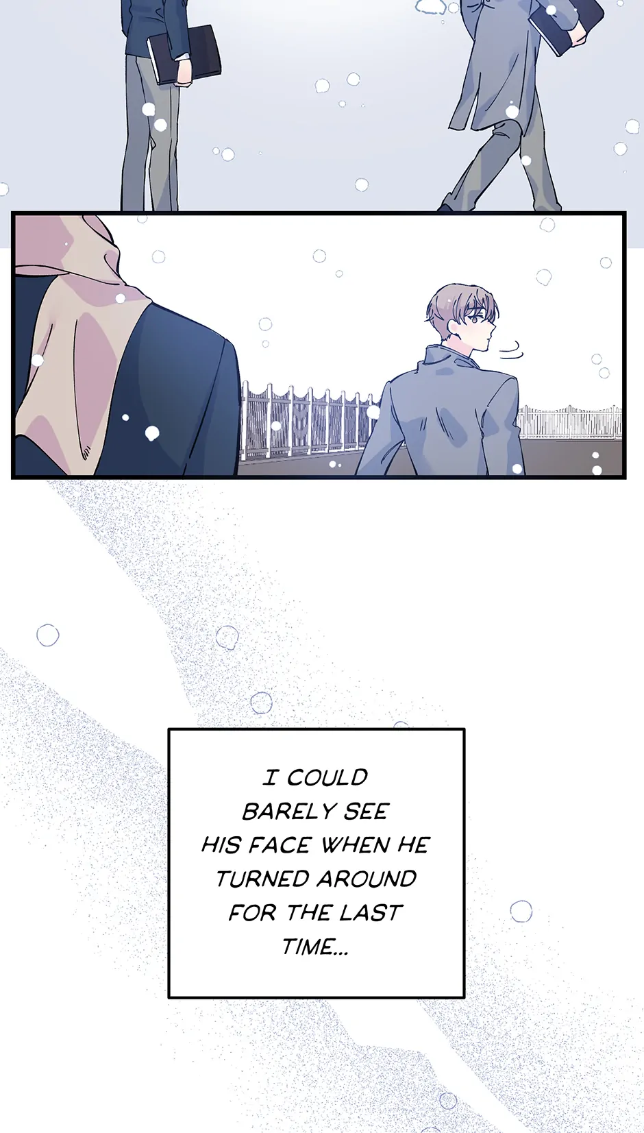 Lips (Mature) [Official] - 1. The Letter manhwa