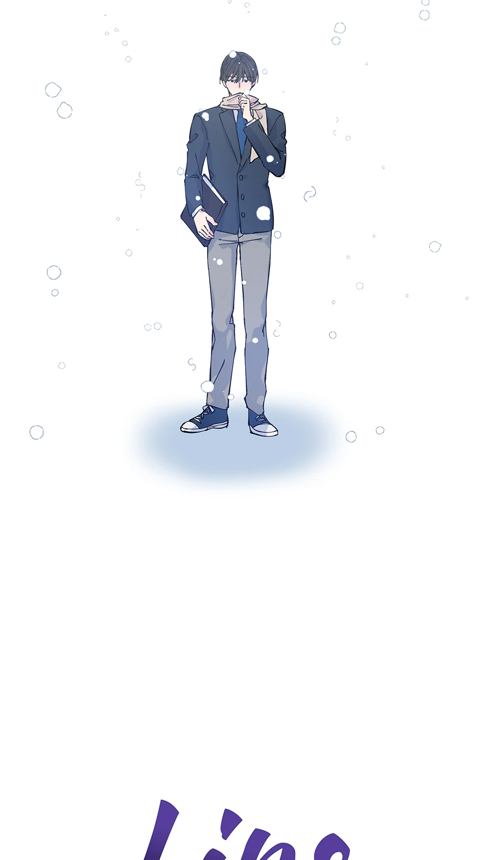 Lips (Mature) [Official] - 1. The Letter manhwa
