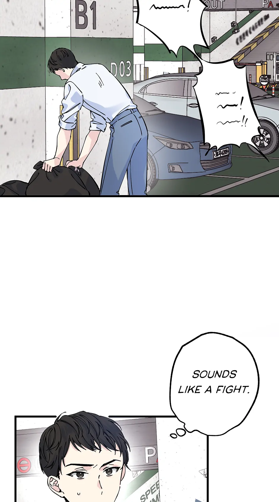 Lips (Mature) [Official] - 1. The Letter manhwa