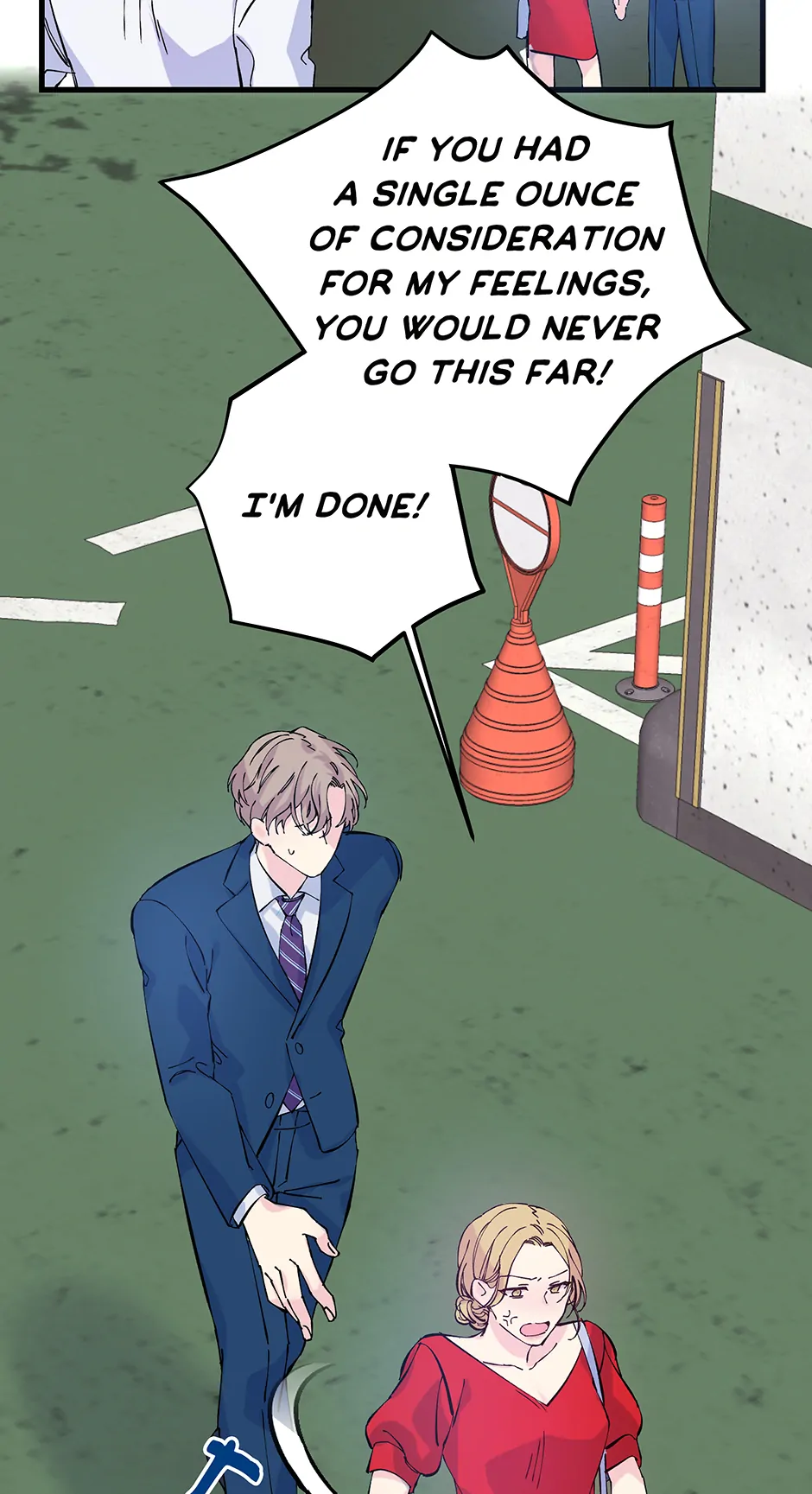 Lips (Mature) [Official] - 1. The Letter manhwa