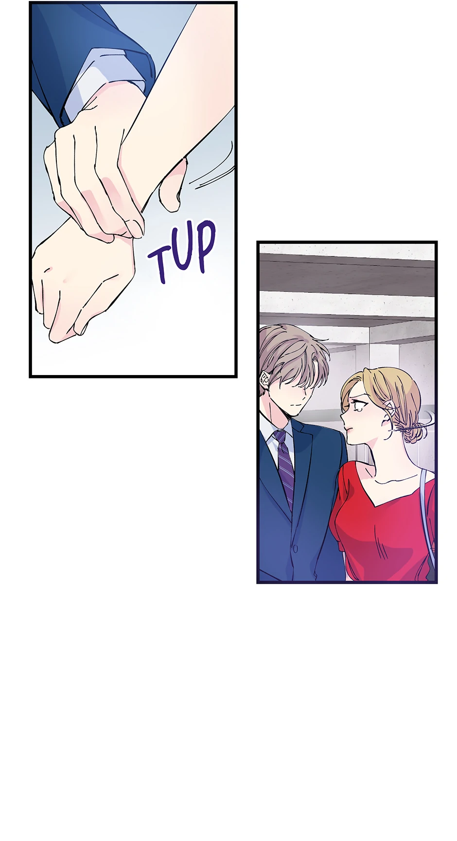 Lips (Mature) [Official] - 1. The Letter manhwa
