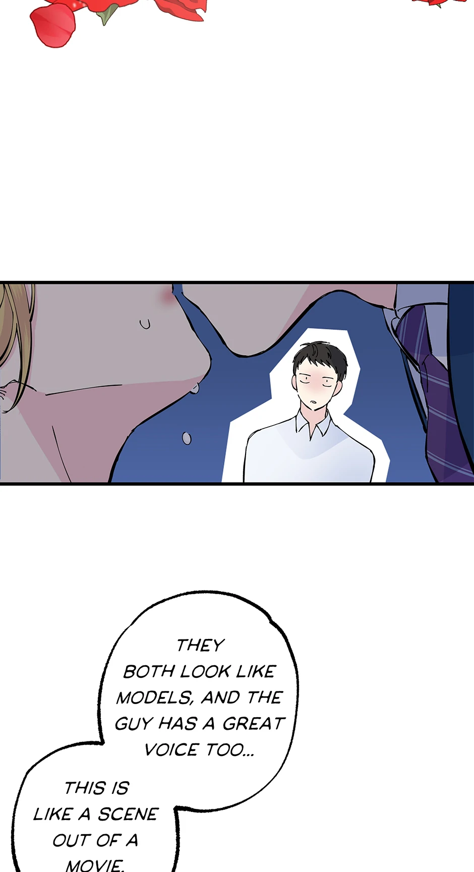 Lips (Mature) [Official] - 1. The Letter manhwa