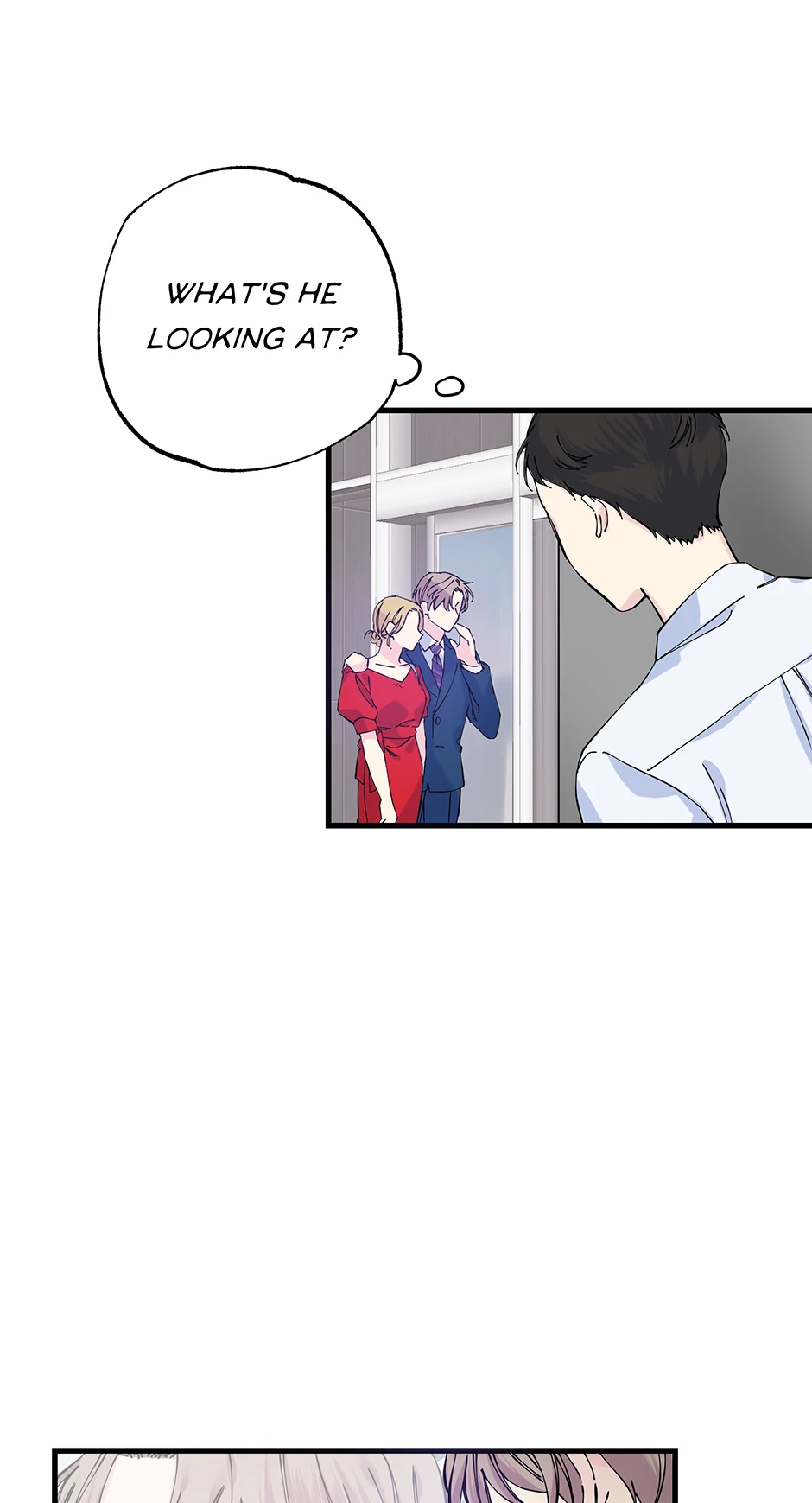 Lips (Mature) [Official] - 1. The Letter manhwa