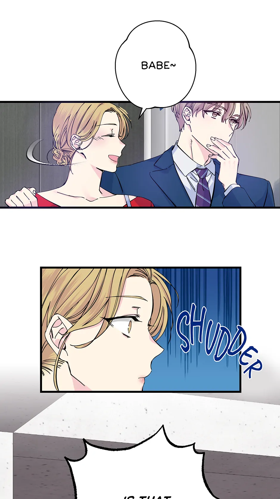 Lips (Mature) [Official] - 1. The Letter manhwa