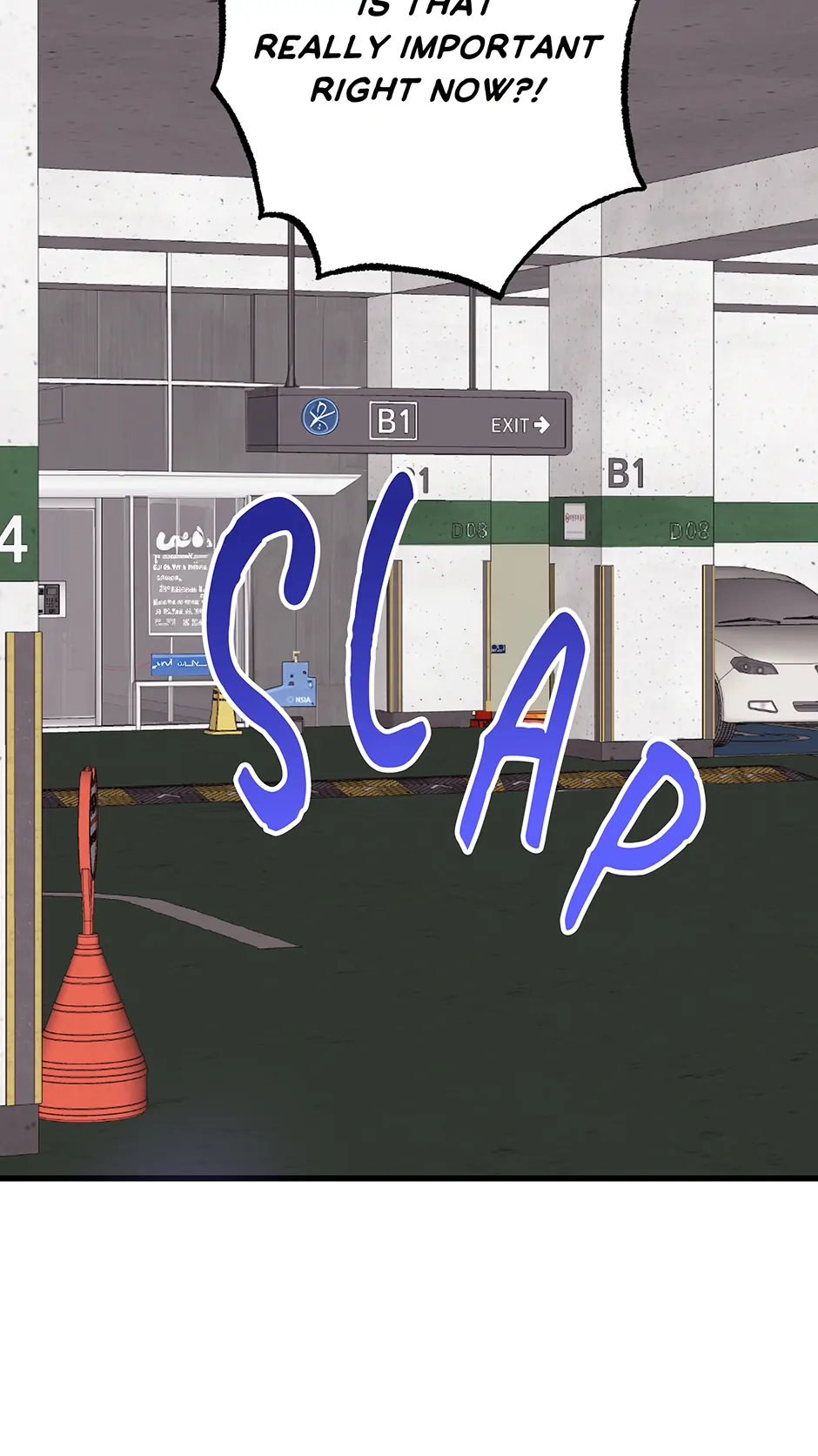 Lips (Mature) [Official] - 1. The Letter manhwa