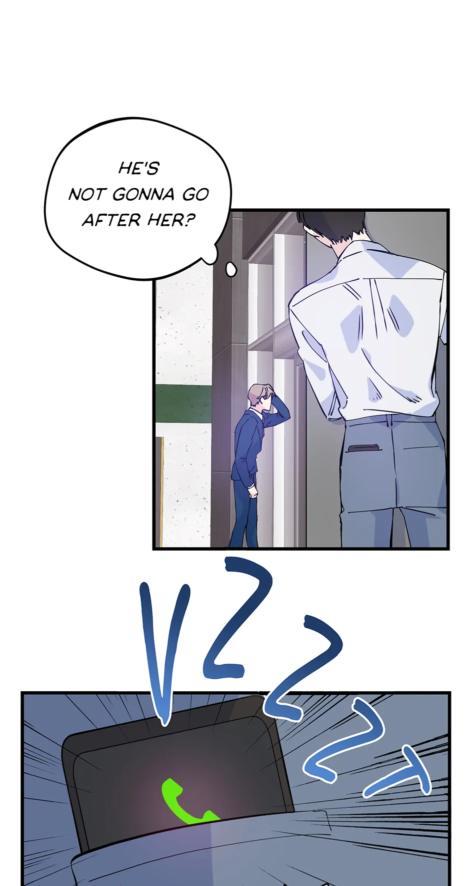 Lips (Mature) [Official] - 1. The Letter manhwa