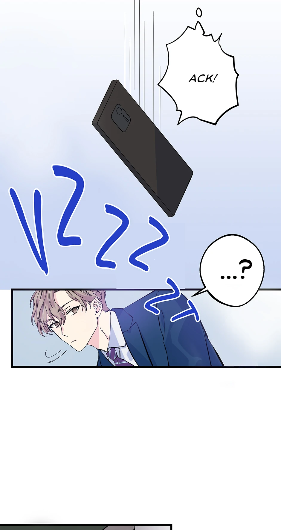 Lips (Mature) [Official] - 1. The Letter manhwa