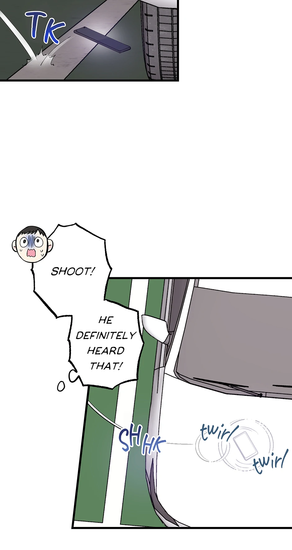 Lips (Mature) [Official] - 1. The Letter manhwa