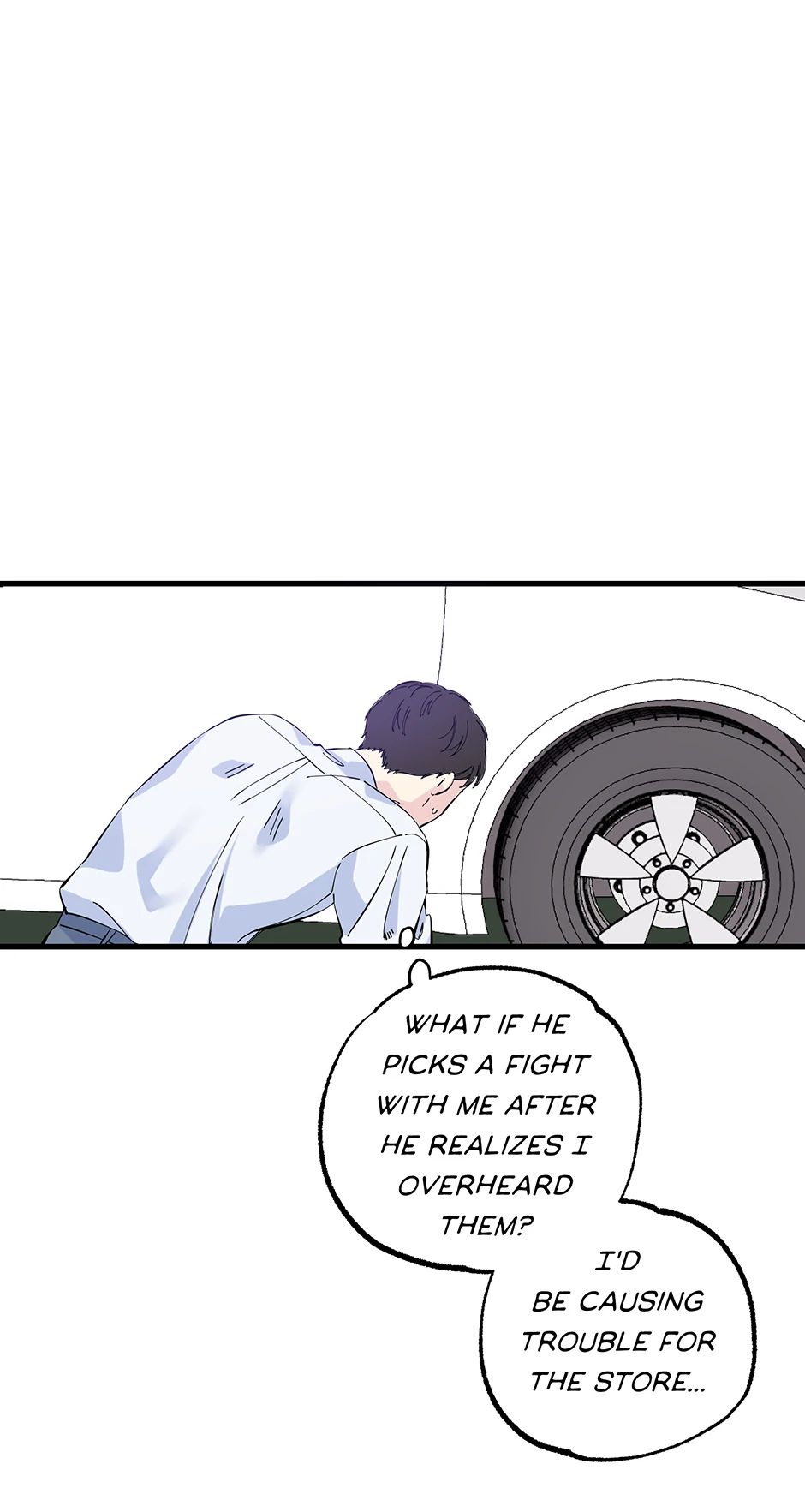 Lips (Mature) [Official] - 1. The Letter manhwa