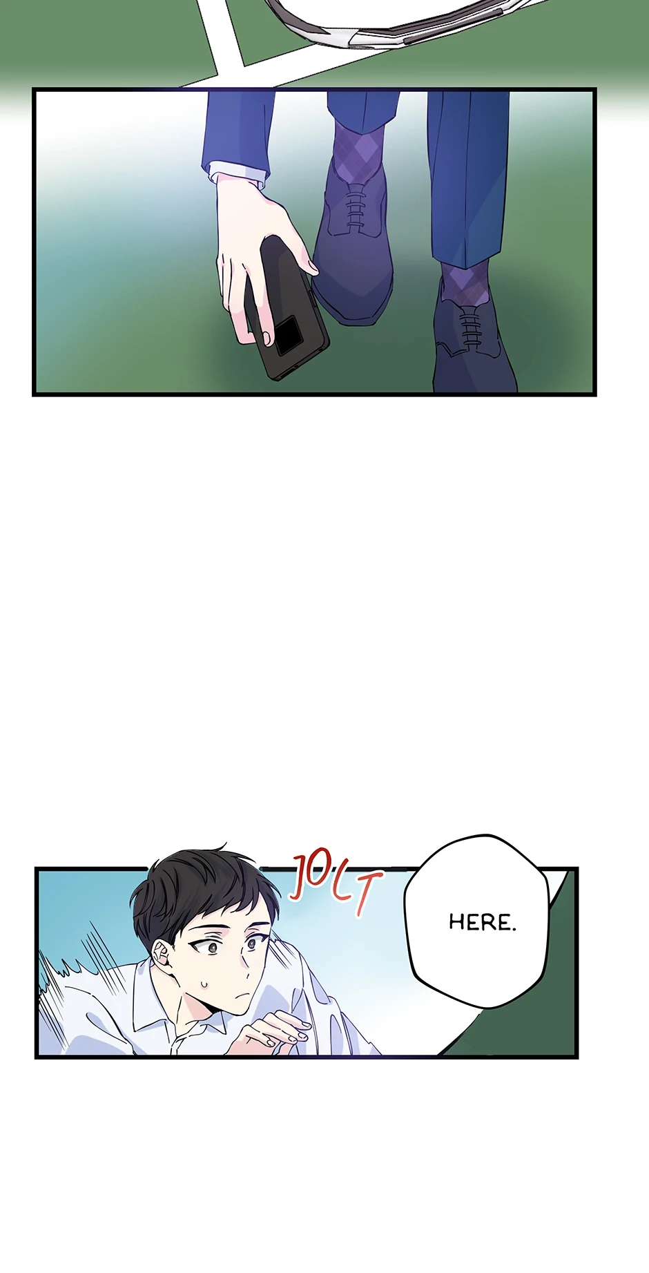 Lips (Mature) [Official] - 1. The Letter manhwa