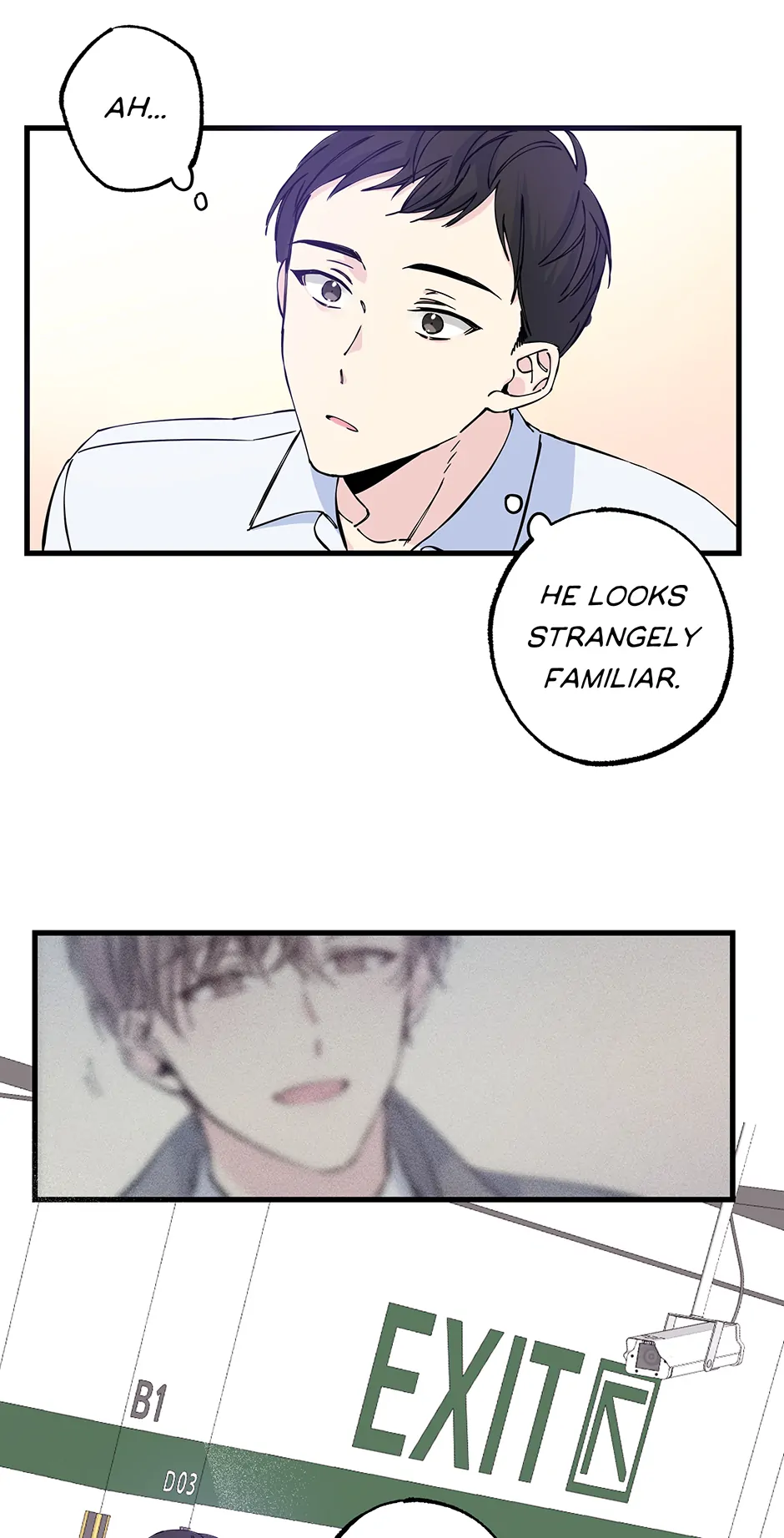 Lips (Mature) [Official] - 1. The Letter manhwa