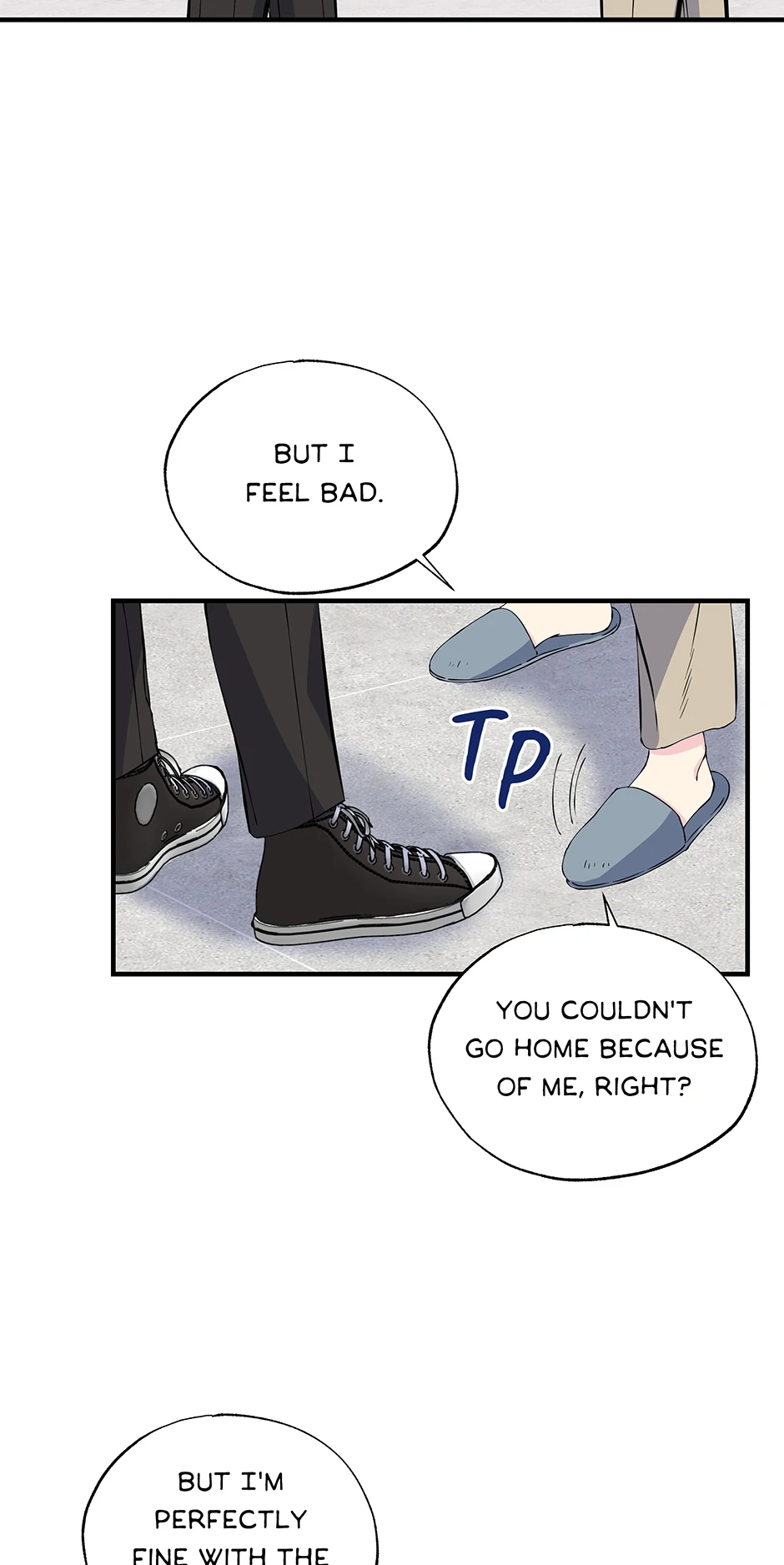 Lips (Mature) [Official] - 10. Spending the Night manhwa
