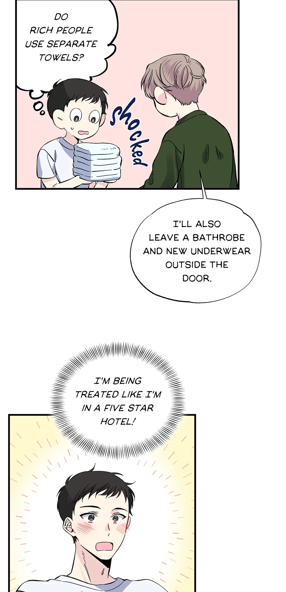 Lips (Mature) [Official] - 10. Spending the Night manhwa