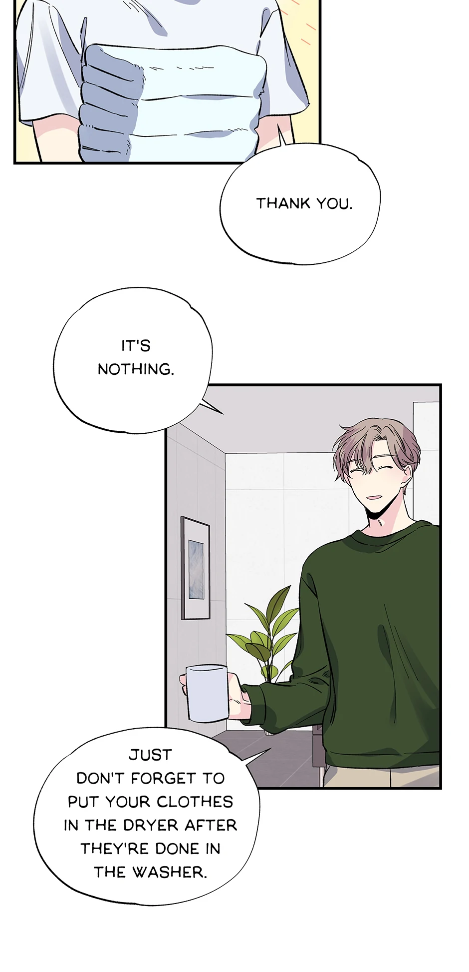 Lips (Mature) [Official] - 10. Spending the Night manhwa
