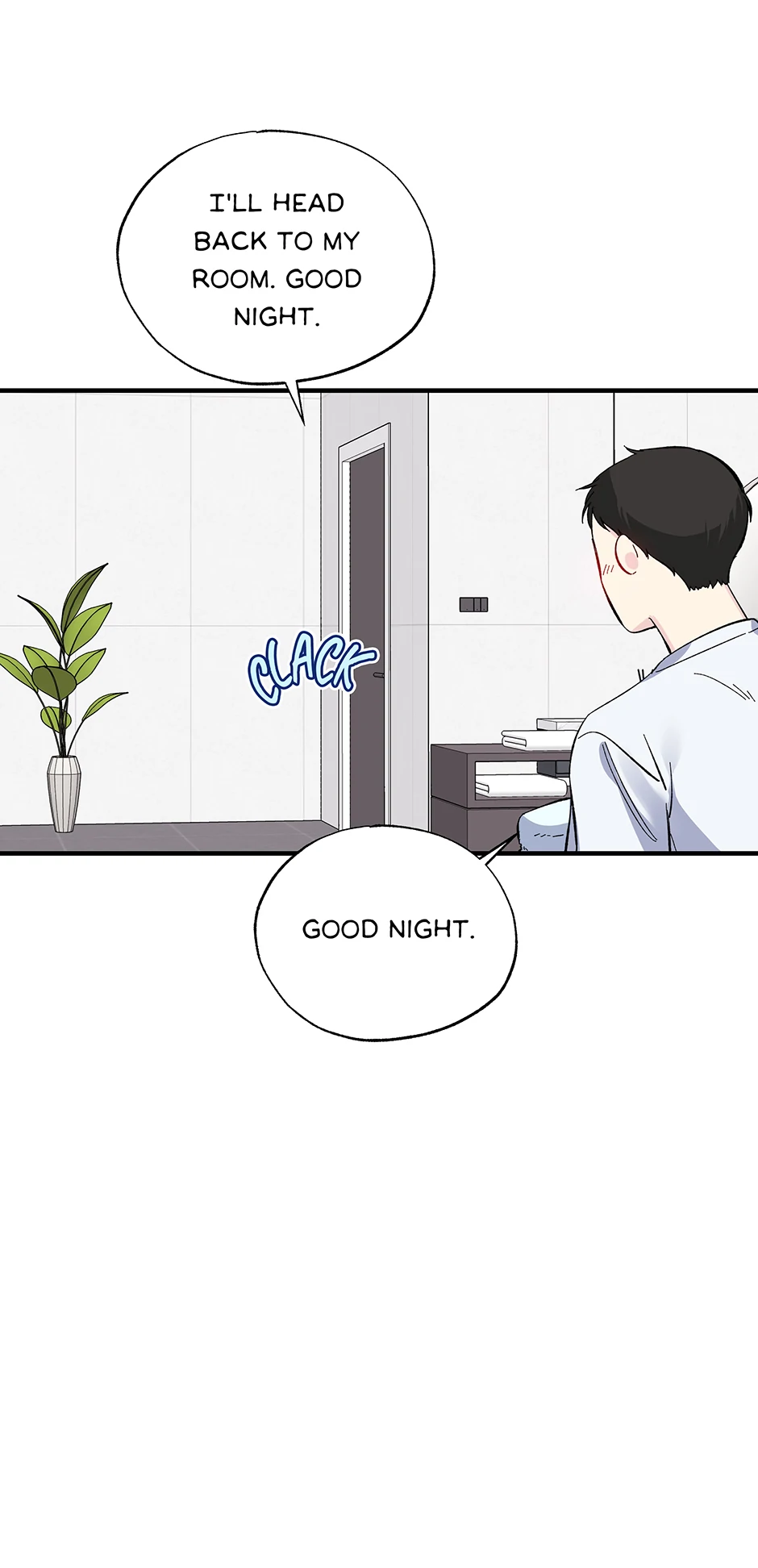 Lips (Mature) [Official] - 10. Spending the Night manhwa