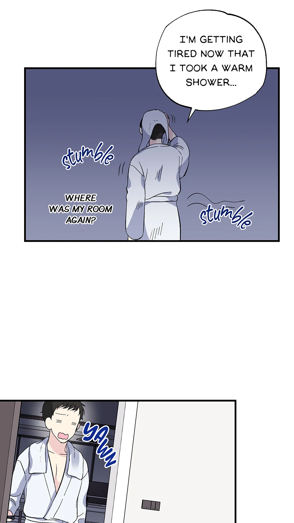 Lips (Mature) [Official] - 10. Spending the Night manhwa