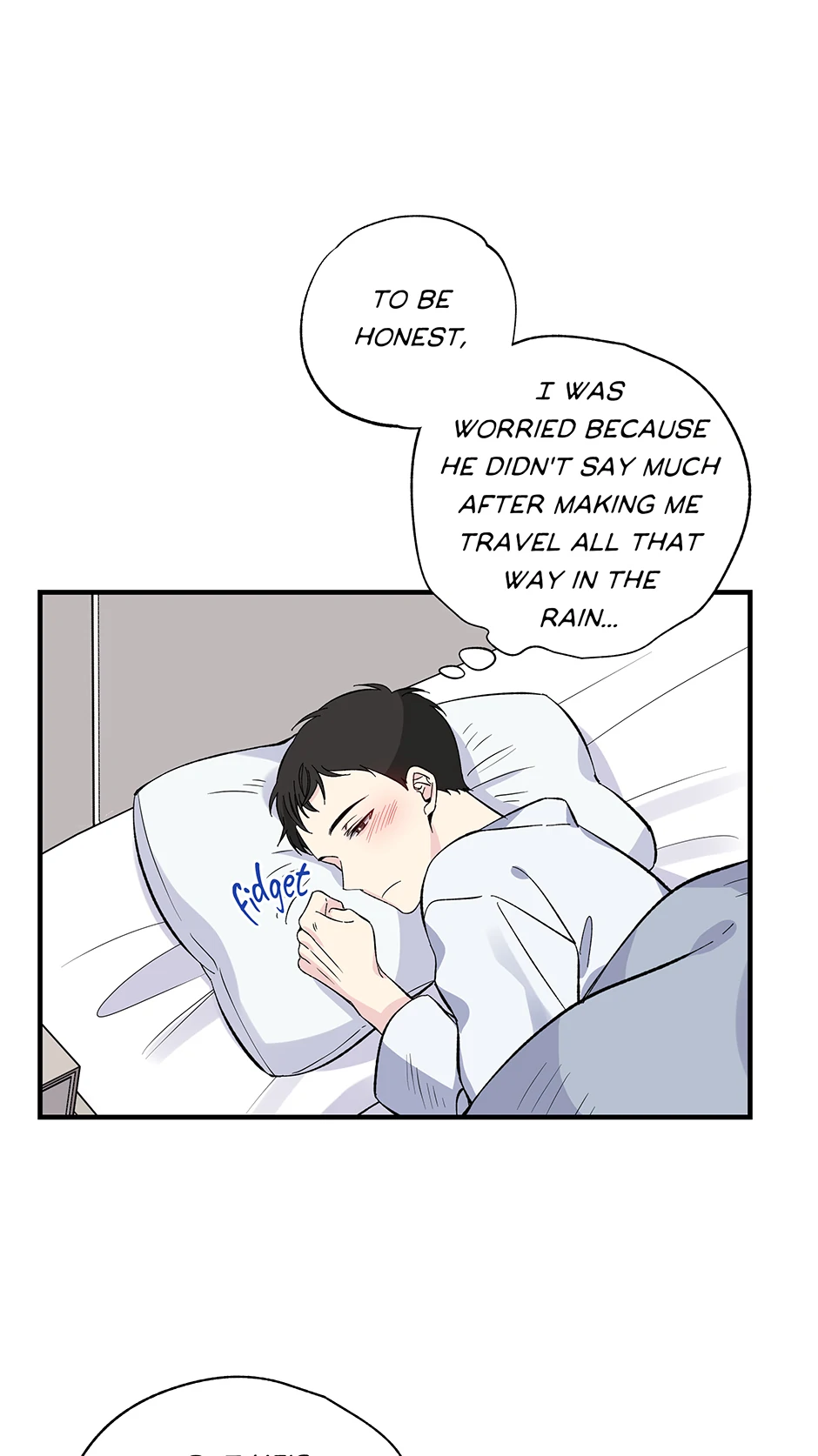 Lips (Mature) [Official] - 10. Spending the Night manhwa