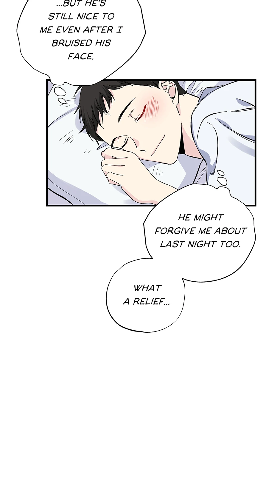 Lips (Mature) [Official] - 10. Spending the Night manhwa