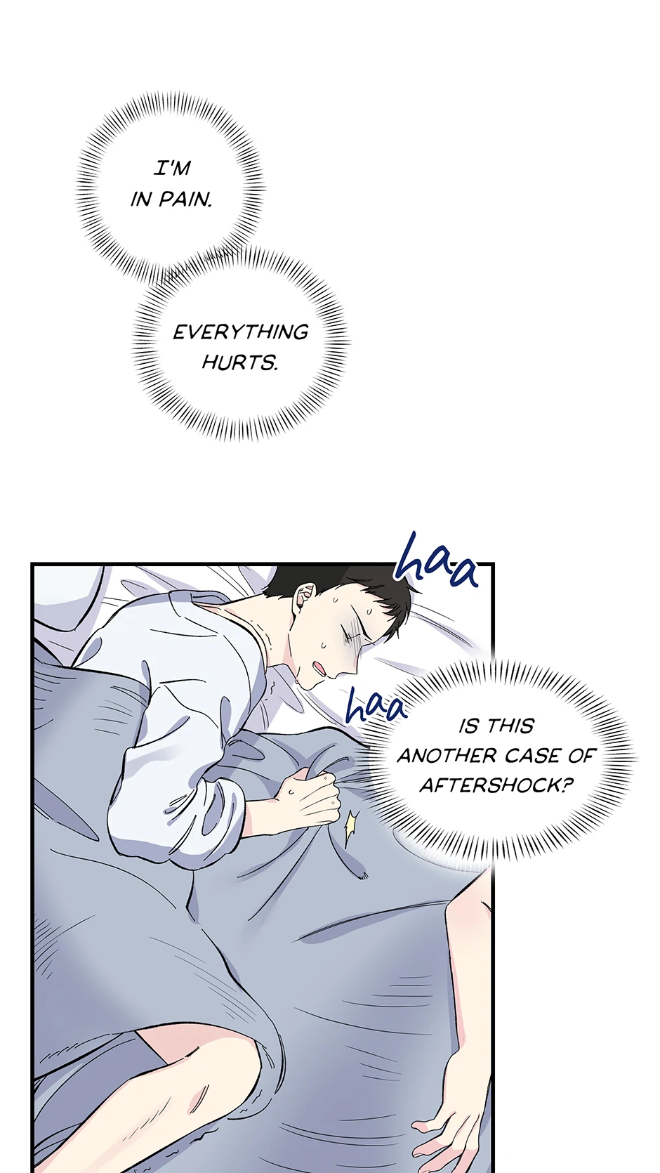 Lips (Mature) [Official] - 10. Spending the Night manhwa