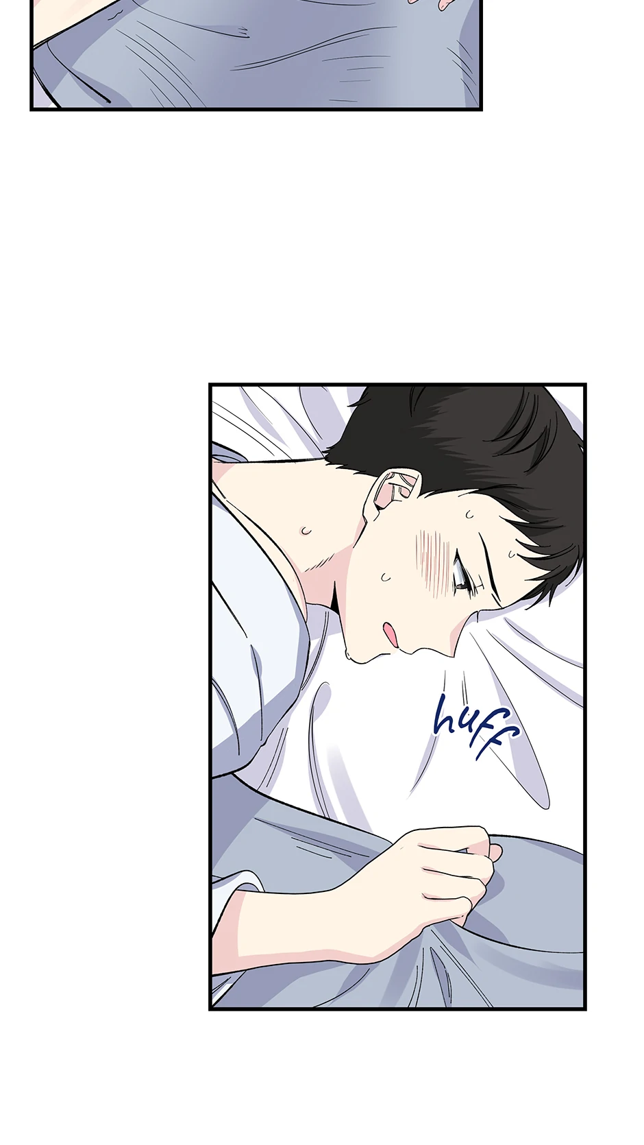 Lips (Mature) [Official] - 10. Spending the Night manhwa