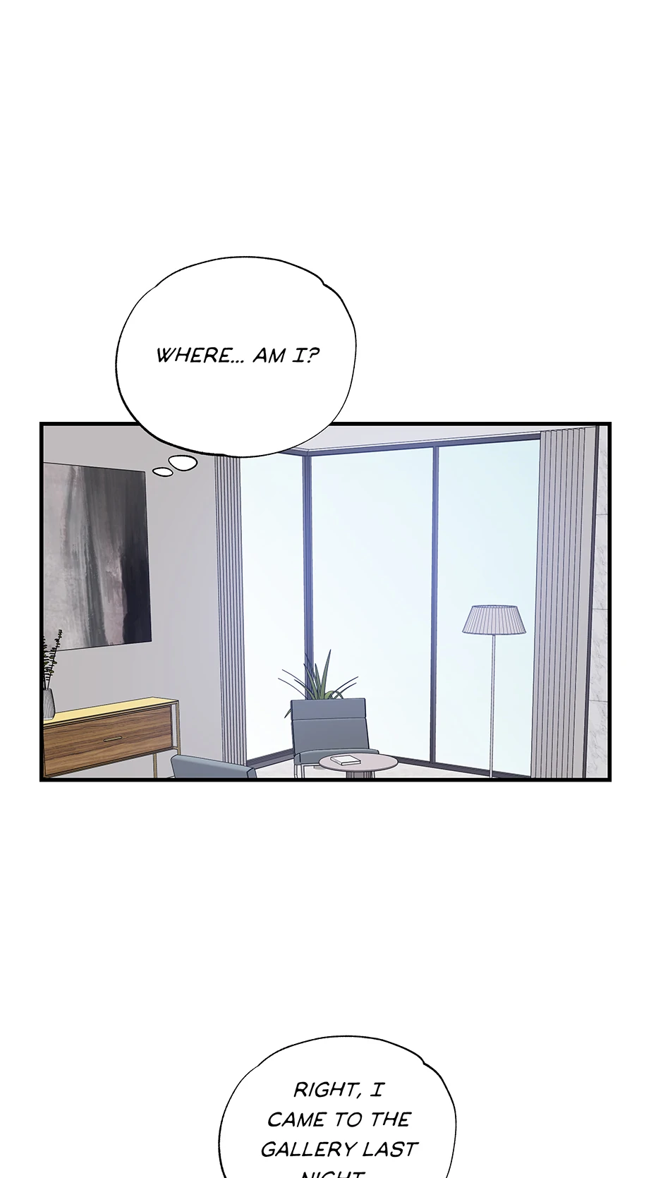 Lips (Mature) [Official] - 10. Spending the Night manhwa
