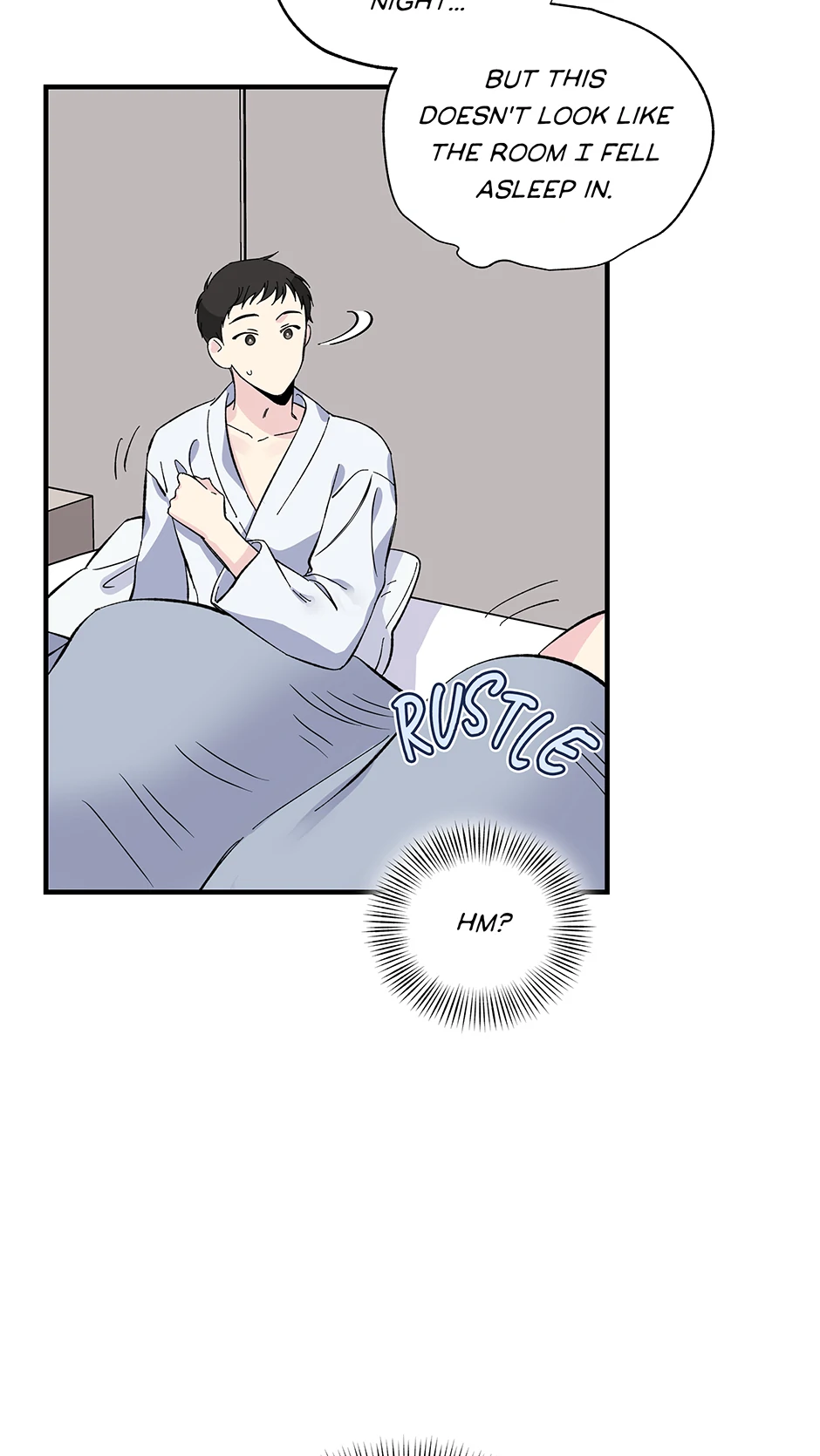 Lips (Mature) [Official] - 10. Spending the Night manhwa