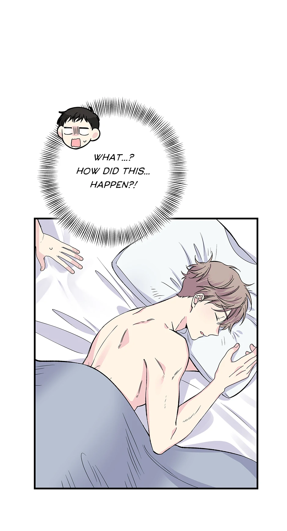 Lips (Mature) [Official] - 10. Spending the Night manhwa