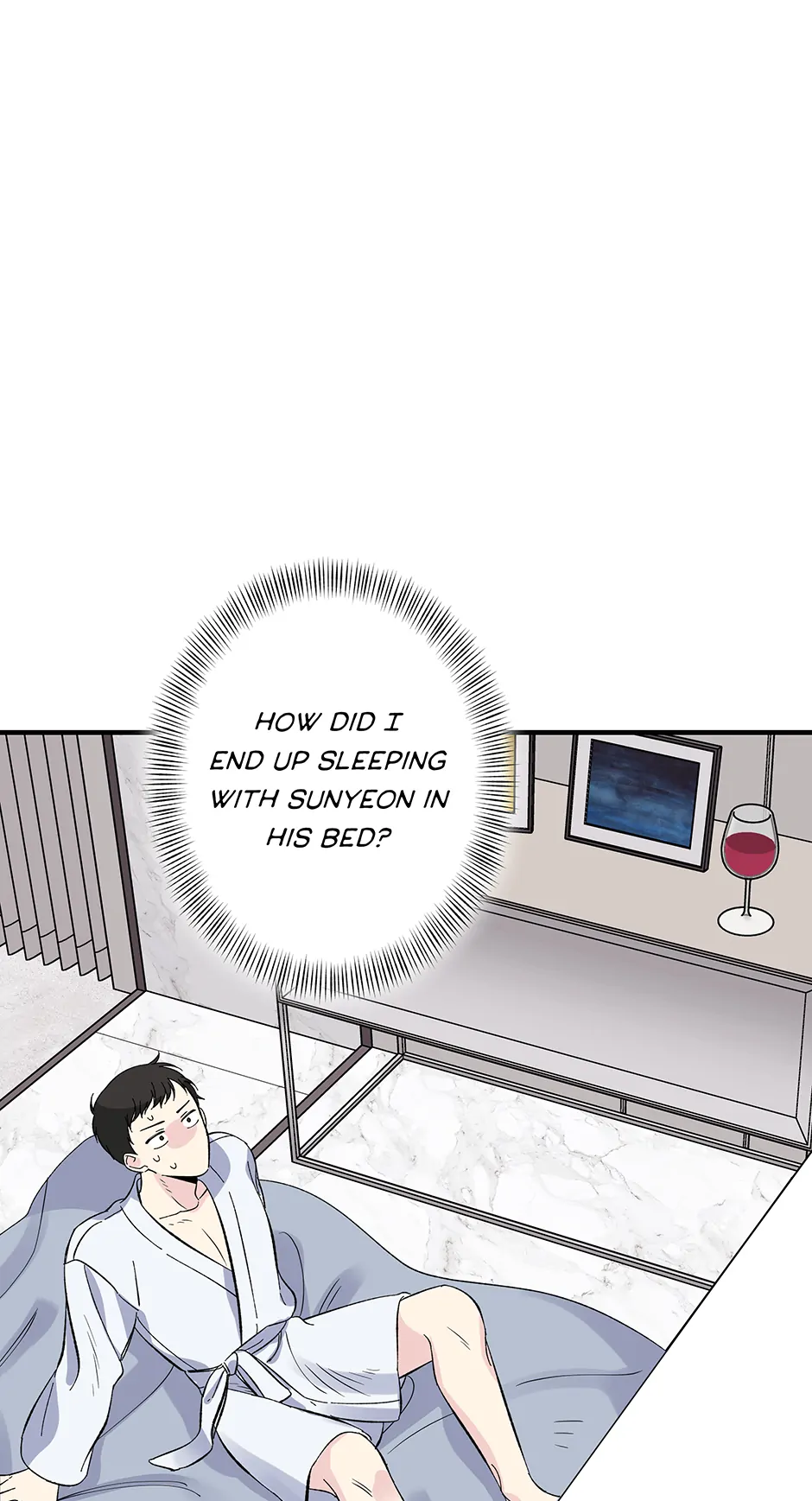 Lips (Mature) [Official] - 10. Spending the Night manhwa