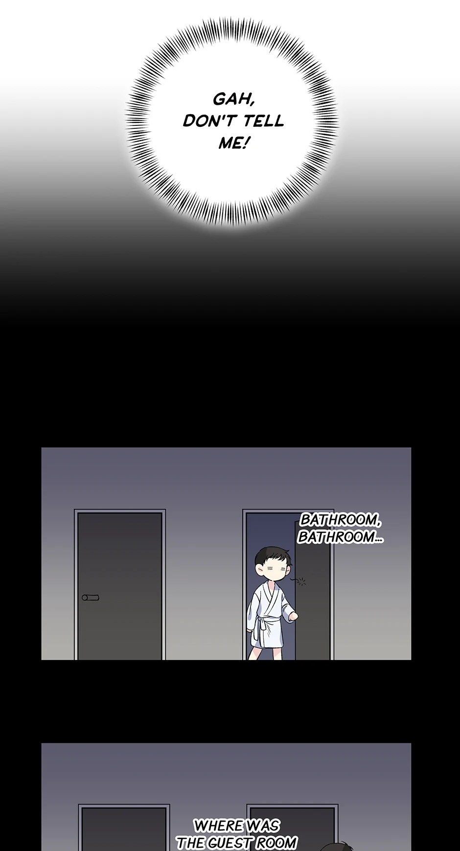 Lips (Mature) [Official] - 10. Spending the Night manhwa
