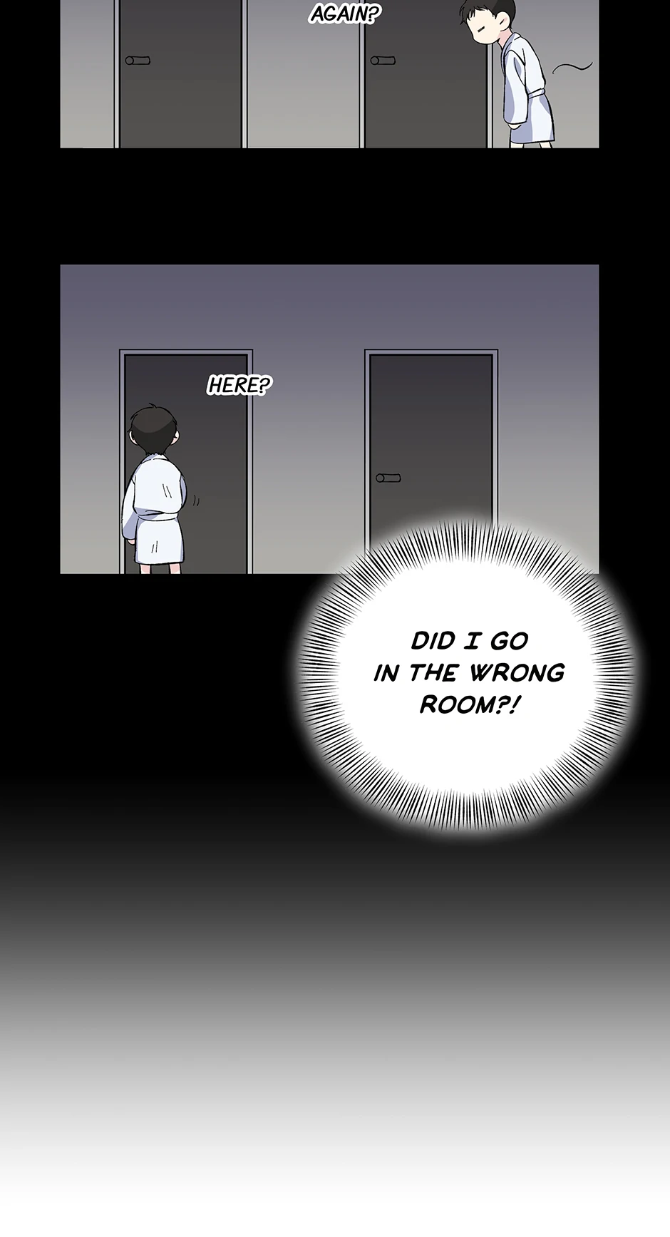 Lips (Mature) [Official] - 10. Spending the Night manhwa