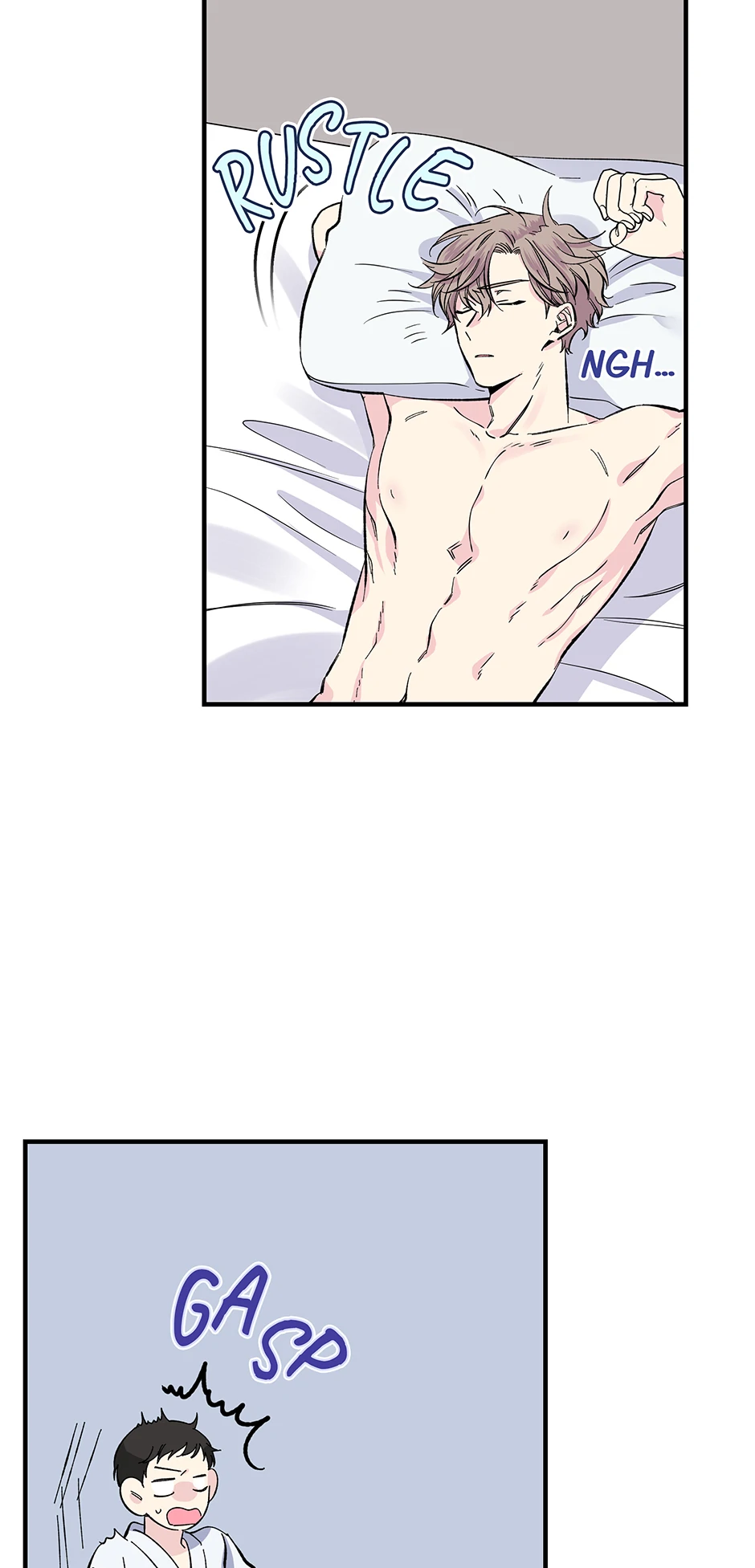 Lips (Mature) [Official] - 10. Spending the Night manhwa