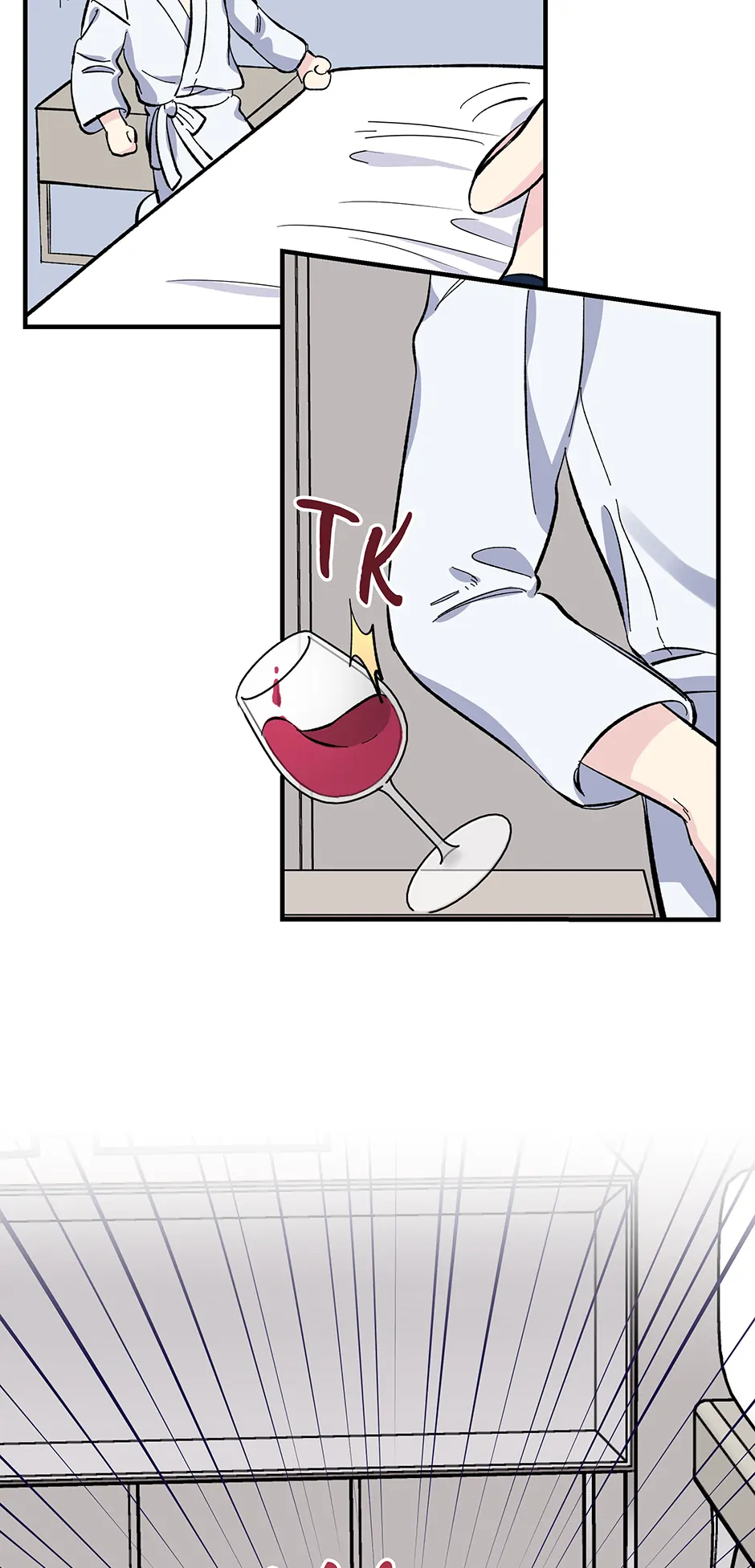 Lips (Mature) [Official] - 10. Spending the Night manhwa