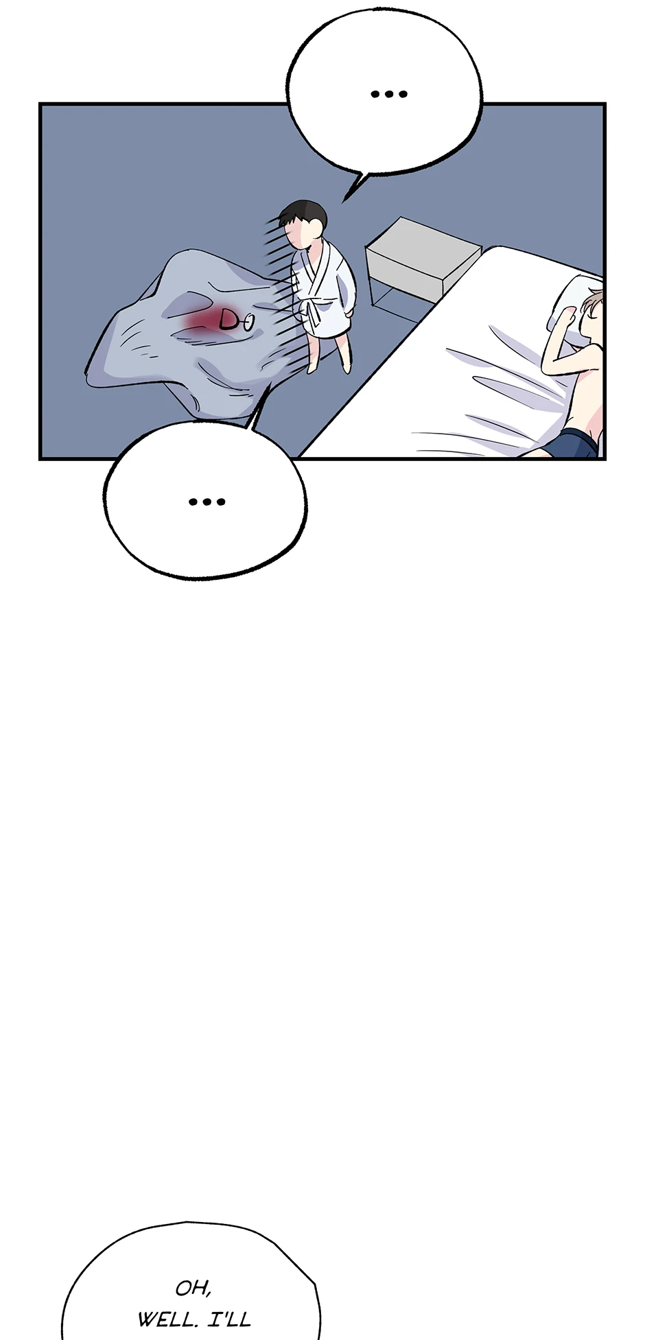 Lips (Mature) [Official] - 10. Spending the Night manhwa
