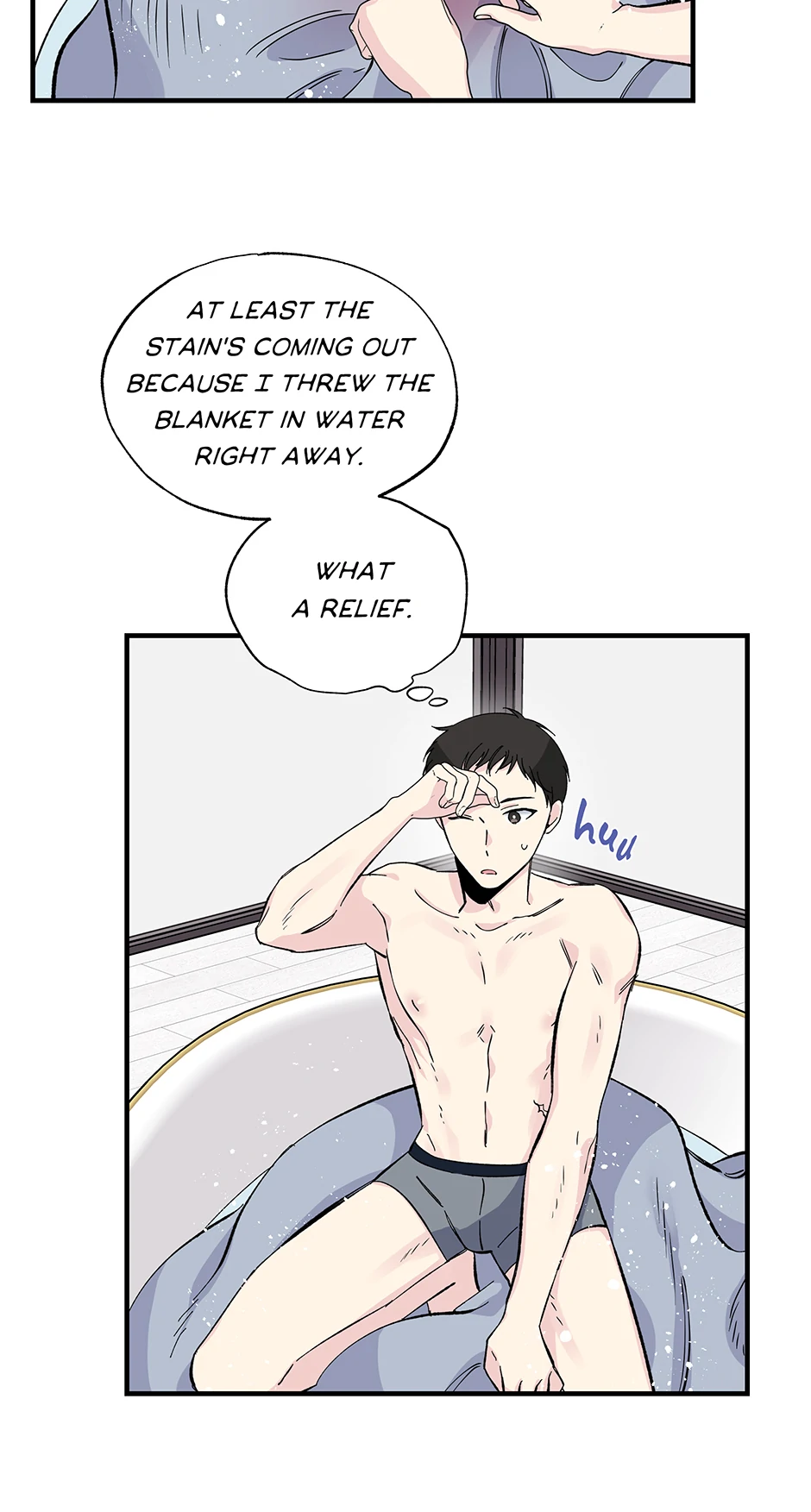 Lips (Mature) [Official] - 10. Spending the Night manhwa