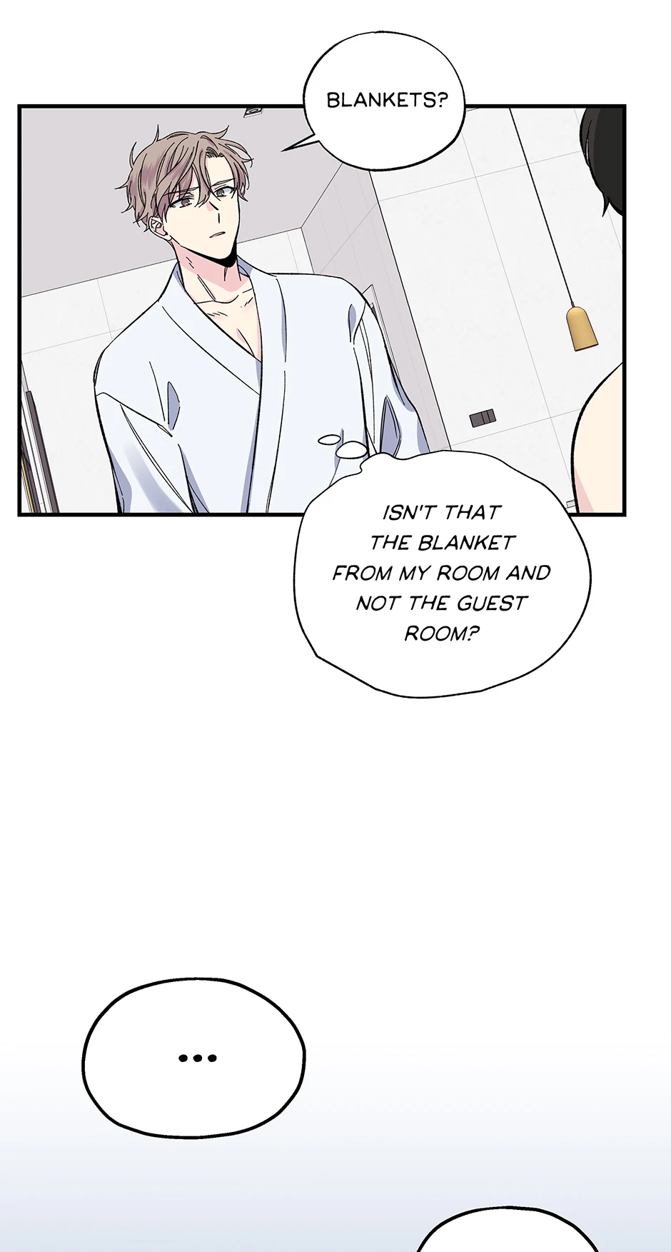 Lips (Mature) [Official] - 10. Spending the Night manhwa