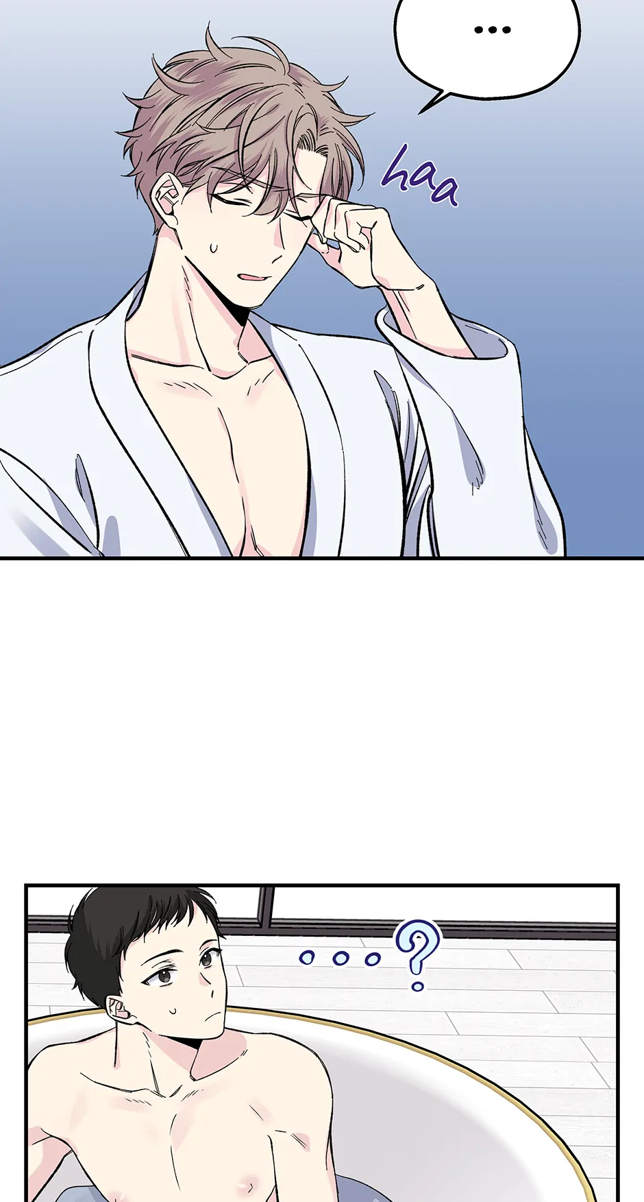 Lips (Mature) [Official] - 10. Spending the Night manhwa