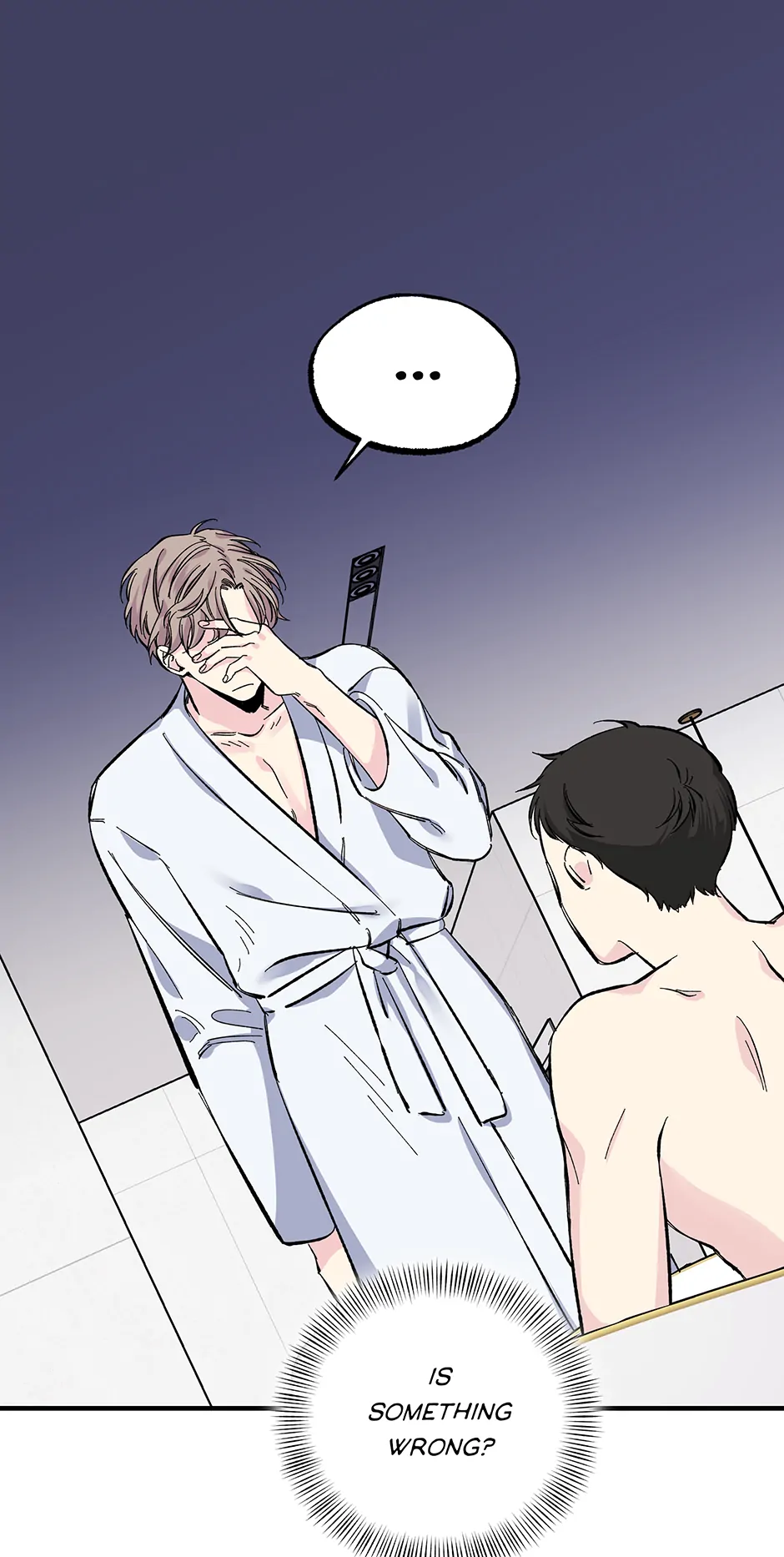 Lips (Mature) [Official] - 11. Let's Say Nothing Happened manhwa