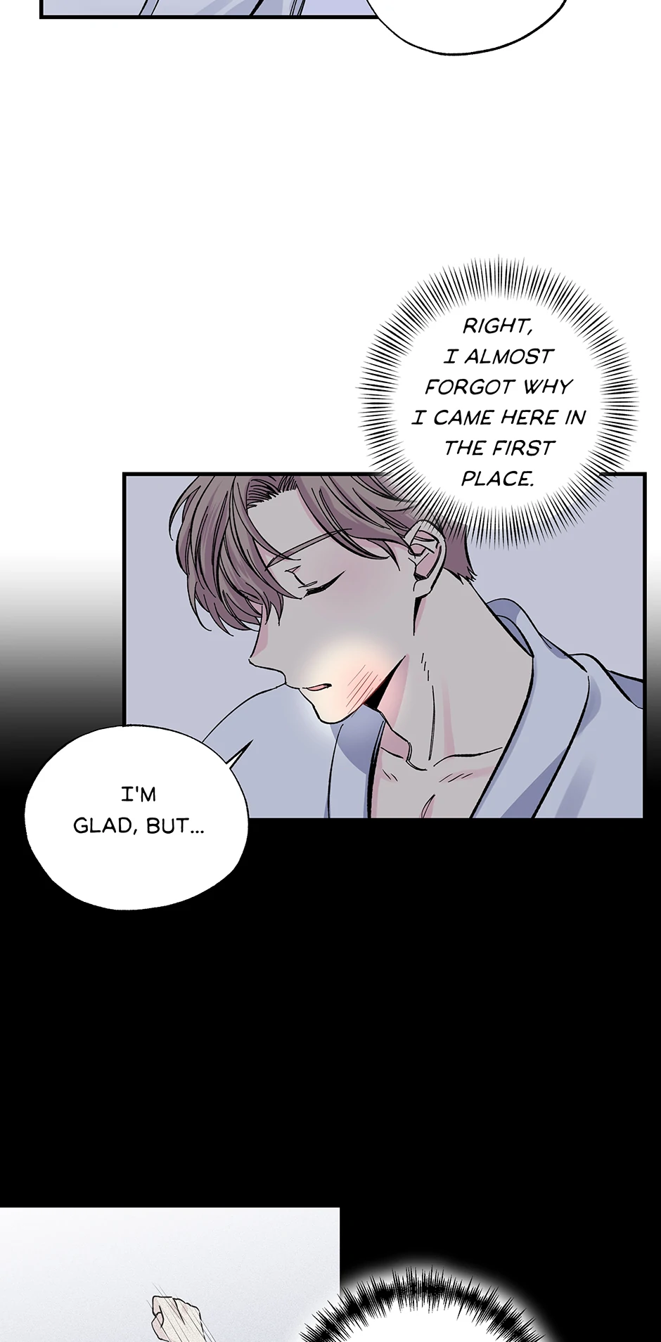 Lips (Mature) [Official] - 11. Let's Say Nothing Happened manhwa