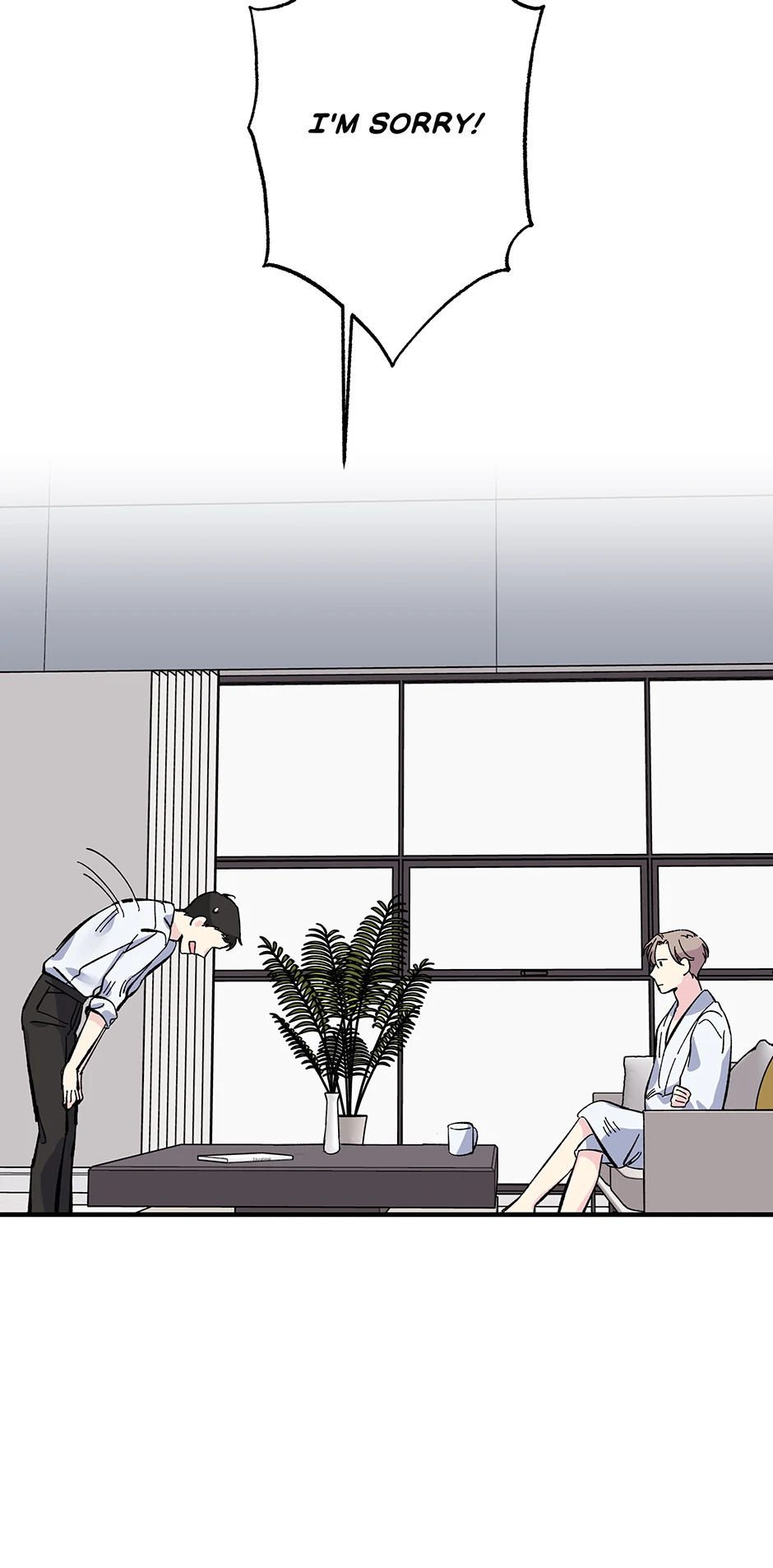 Lips (Mature) [Official] - 11. Let's Say Nothing Happened manhwa