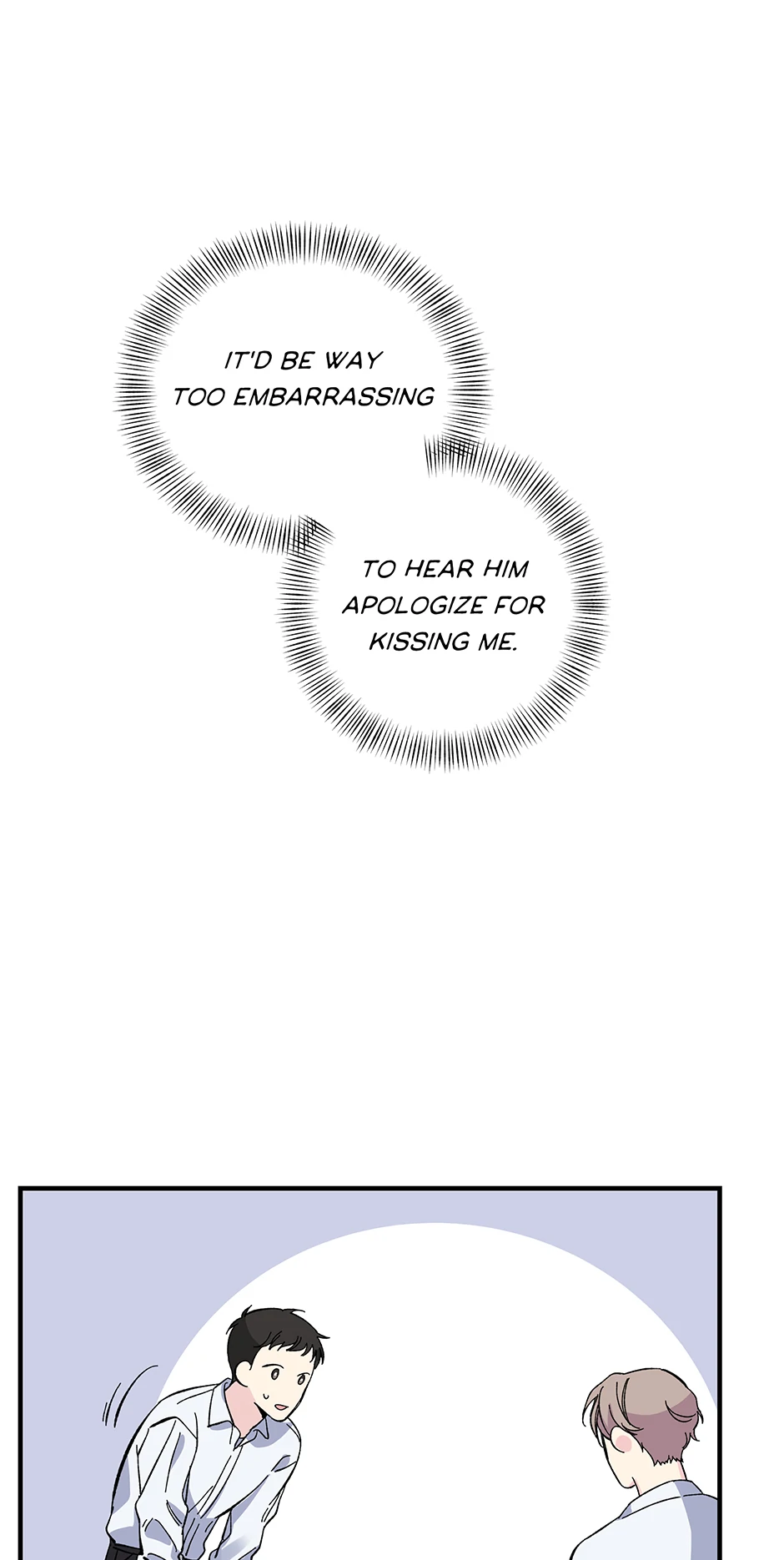Lips (Mature) [Official] - 11. Let's Say Nothing Happened manhwa