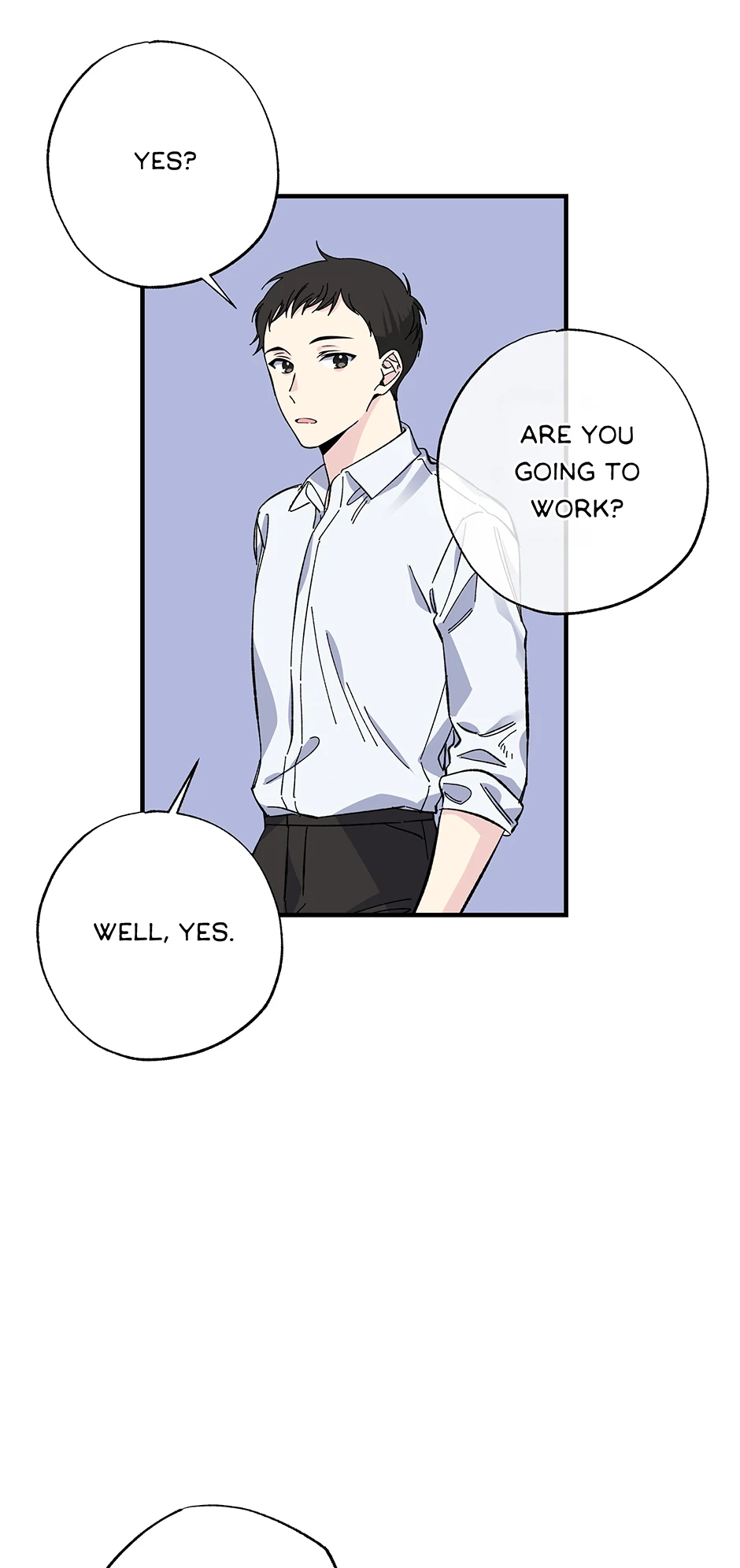 Lips (Mature) [Official] - 11. Let's Say Nothing Happened manhwa