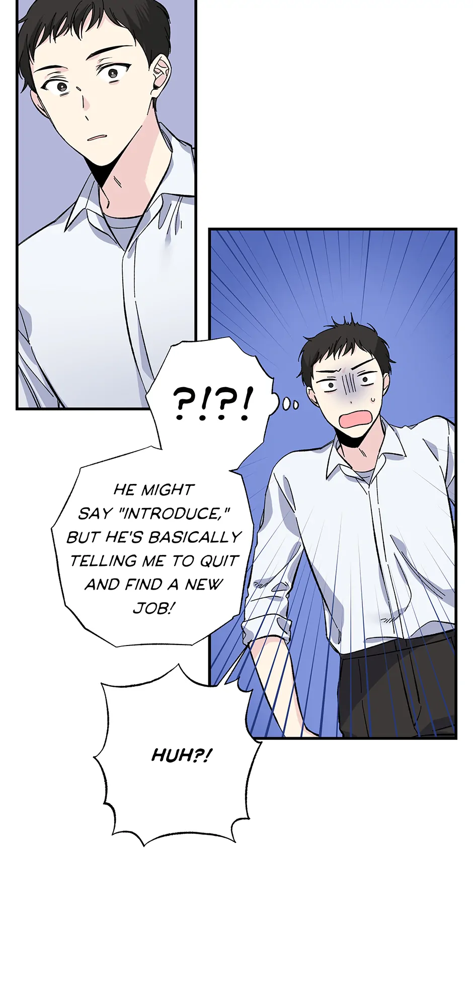 Lips (Mature) [Official] - 11. Let's Say Nothing Happened manhwa