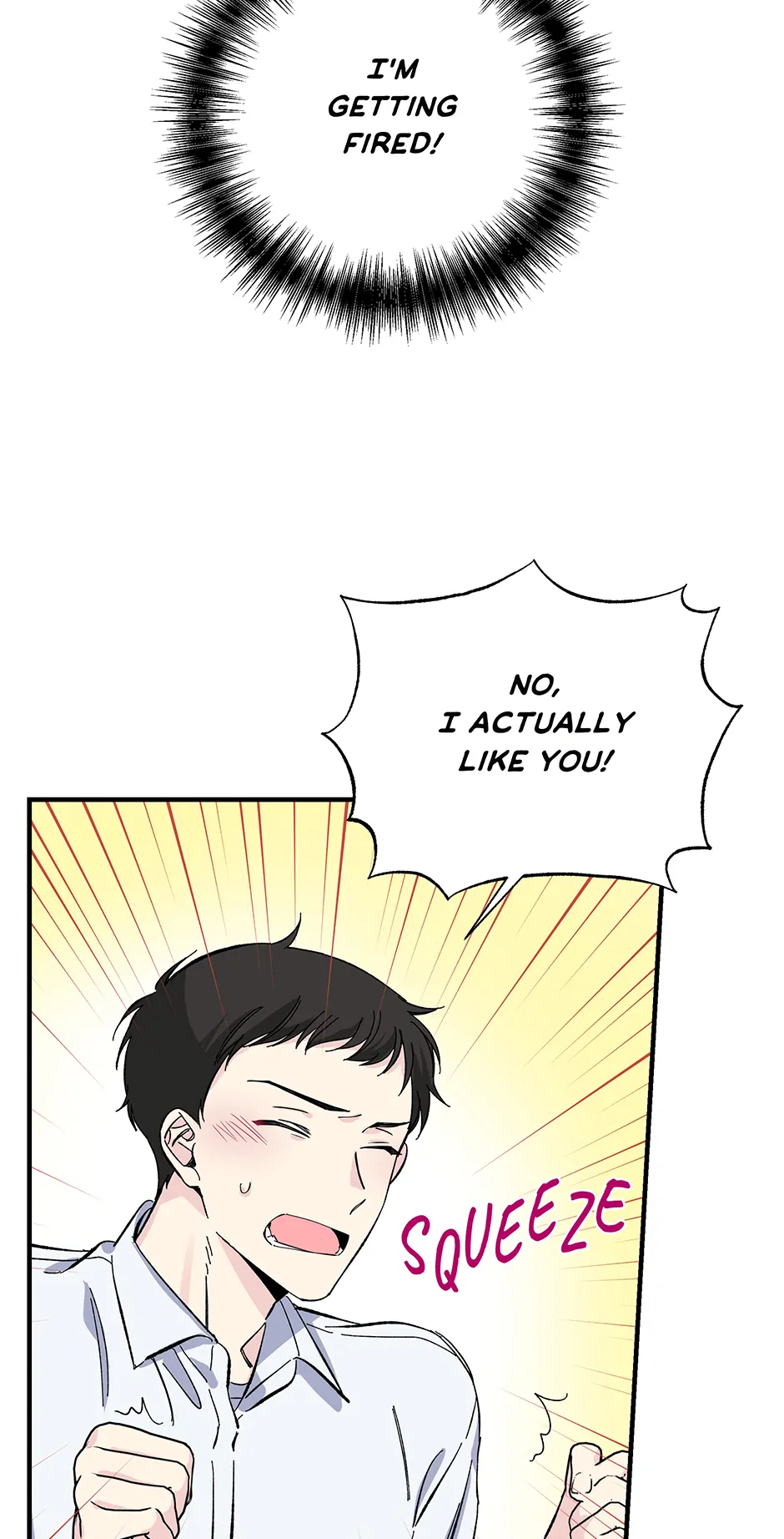 Lips (Mature) [Official] - 11. Let's Say Nothing Happened manhwa
